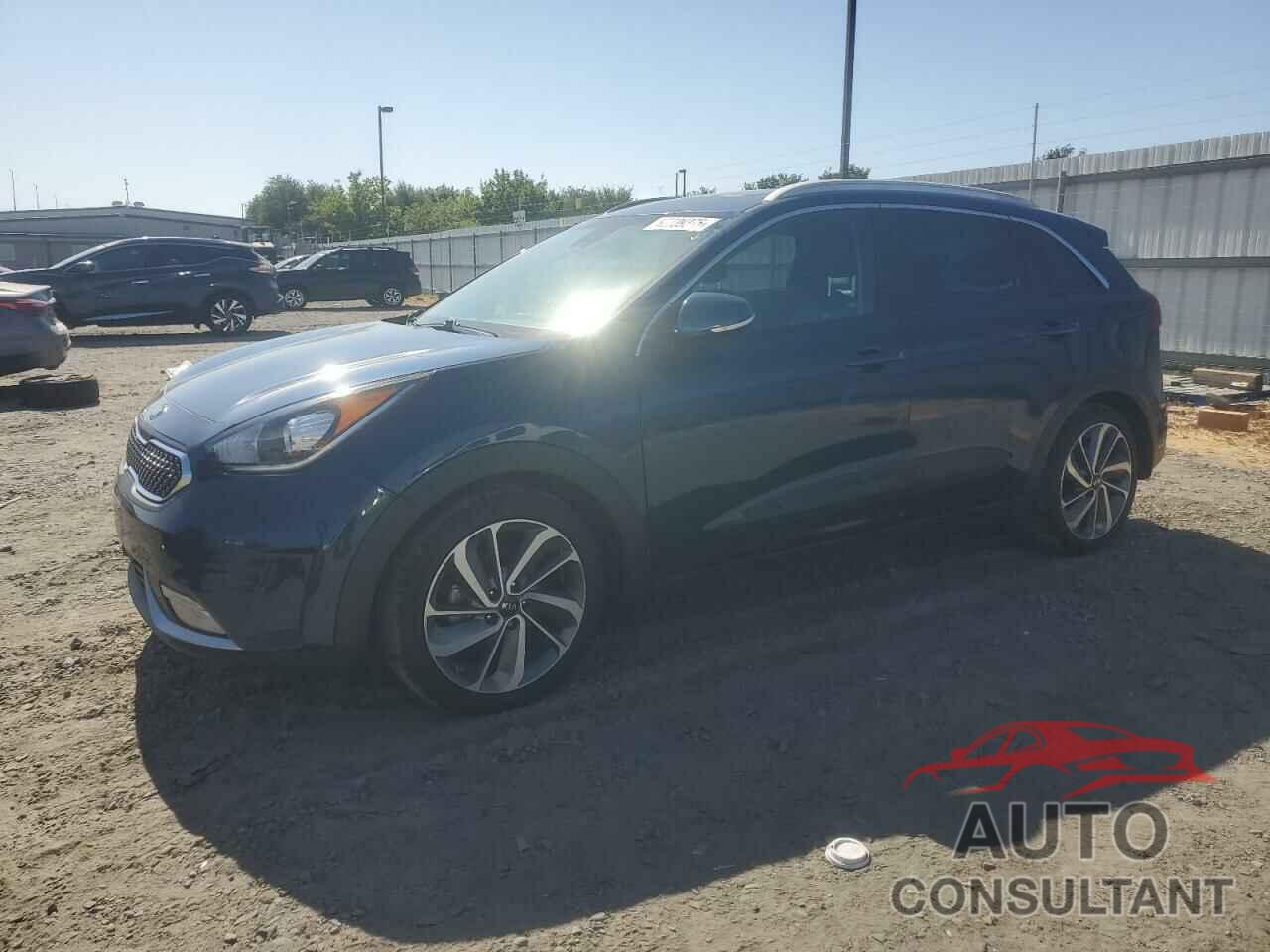 KIA NIRO 2018 - KNDCE3LC9J5126903
