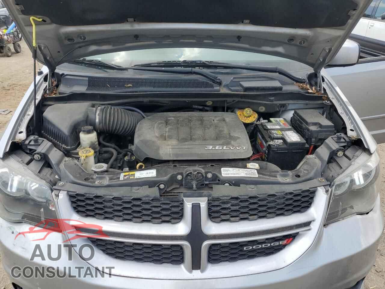 DODGE CARAVAN 2017 - 2C4RDGEG3HR558131