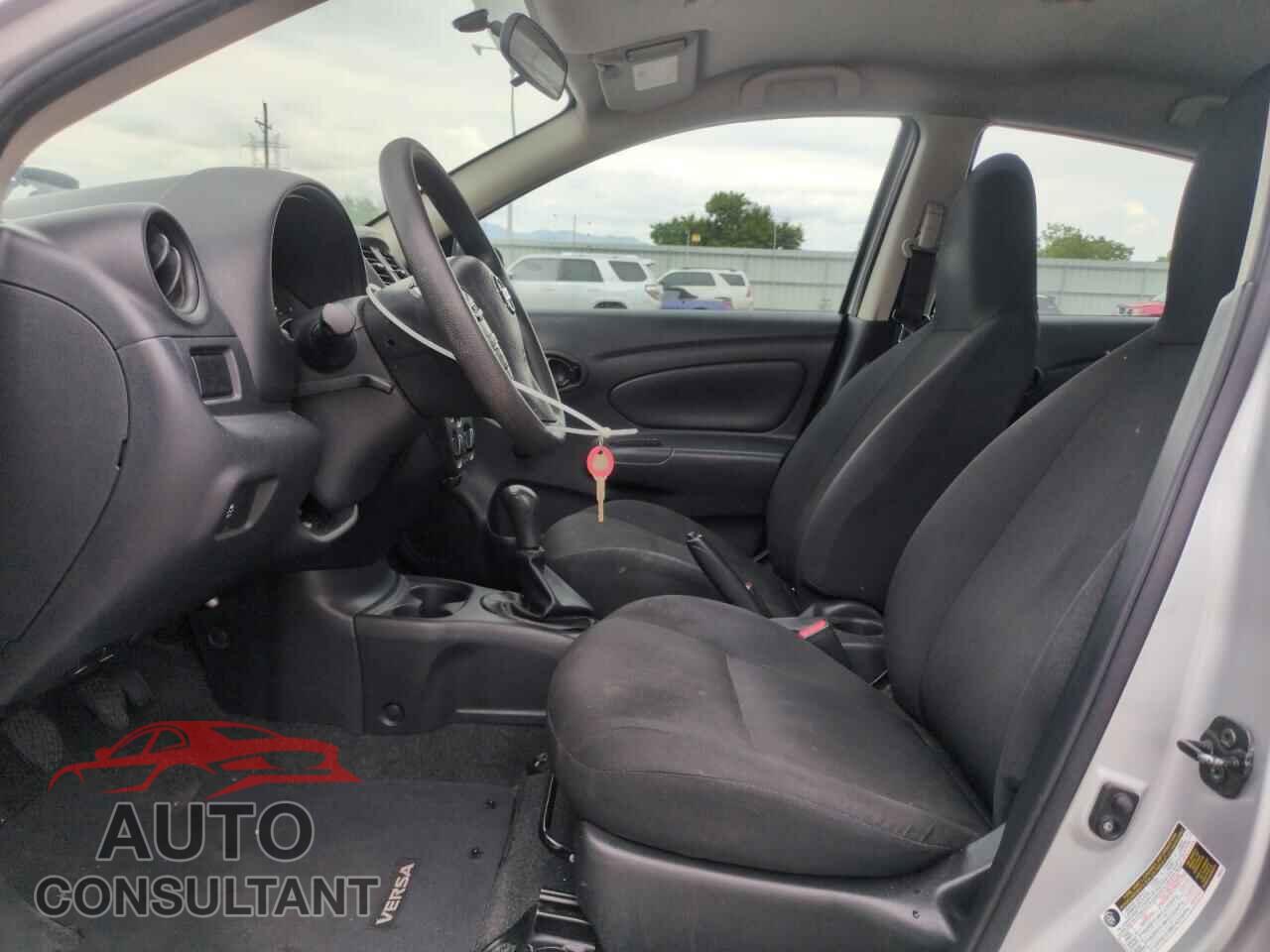 NISSAN VERSA 2015 - 3N1CN7AP1FL917675