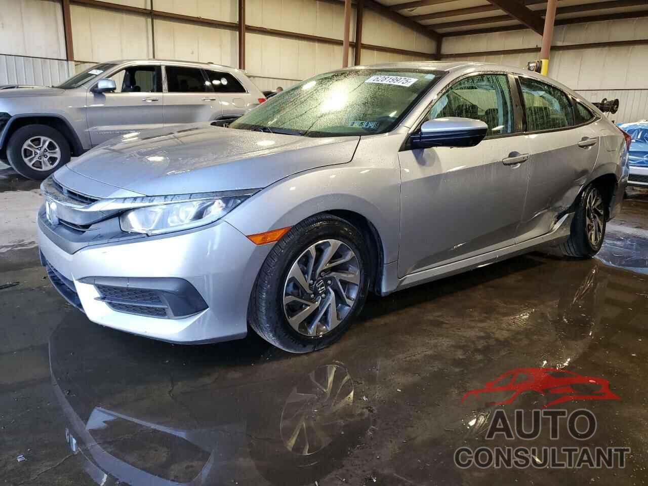 HONDA CIVIC 2017 - 2HGFC2F73HH518632