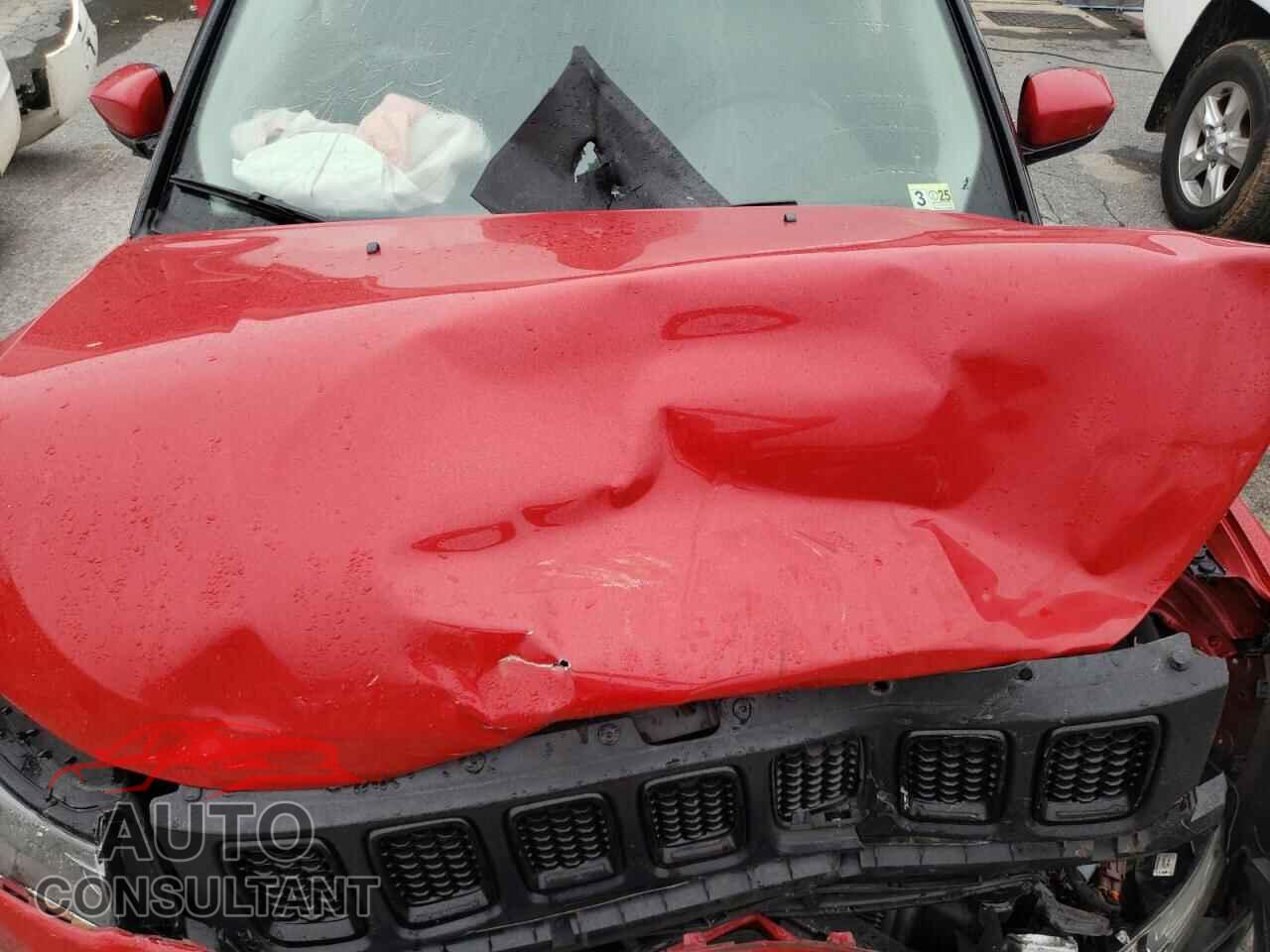 JEEP COMPASS 2020 - 3C4NJDBB5LT158124