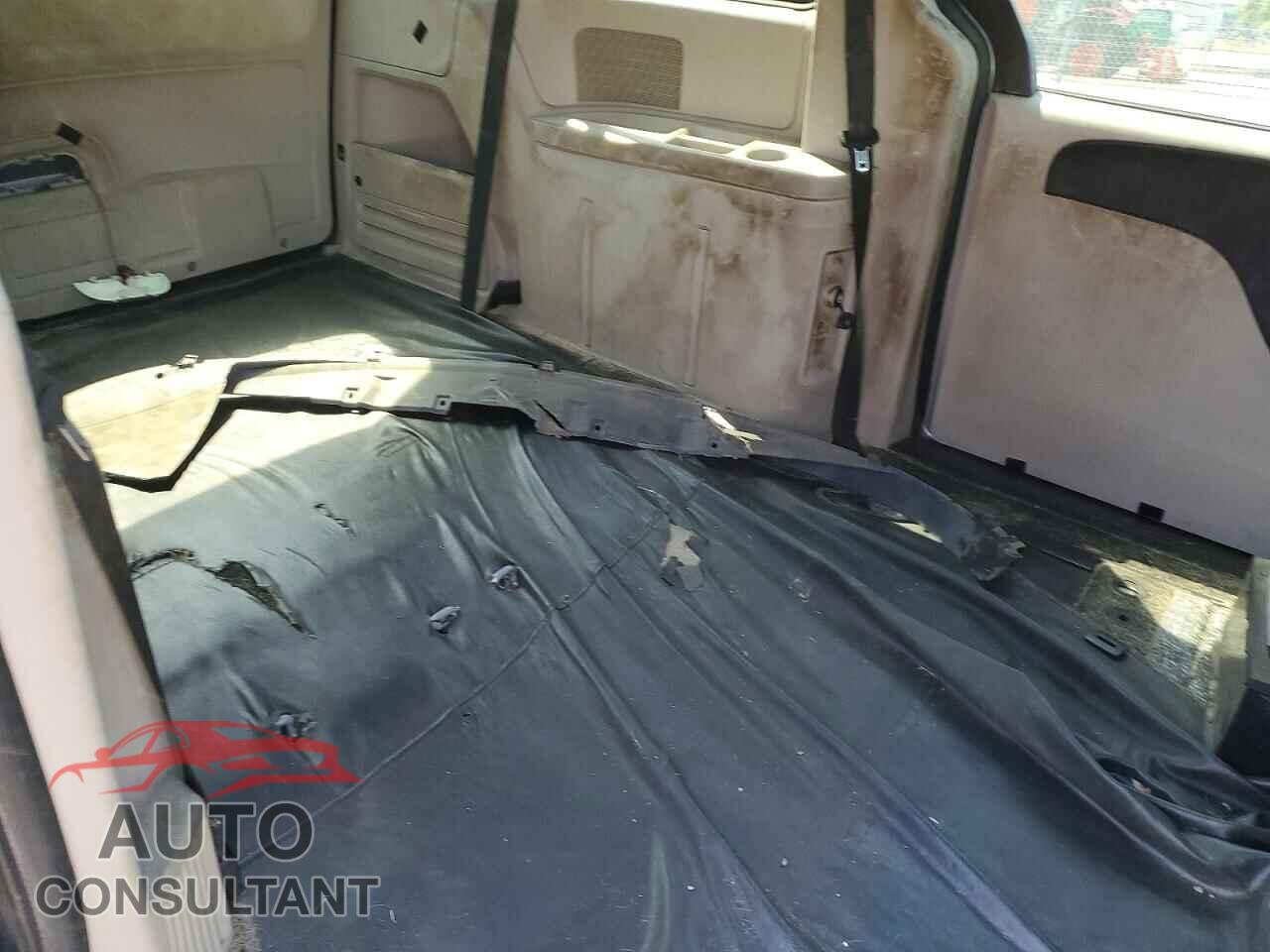 DODGE CARAVAN 2016 - 2C4RDGBG1GR363633