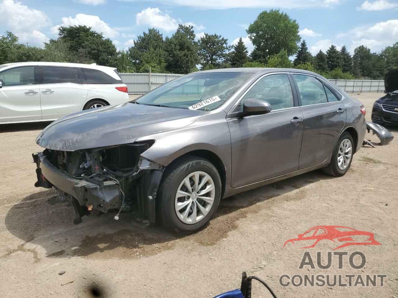 TOYOTA CAMRY 2017 - 4T1BF1FK1HU300281