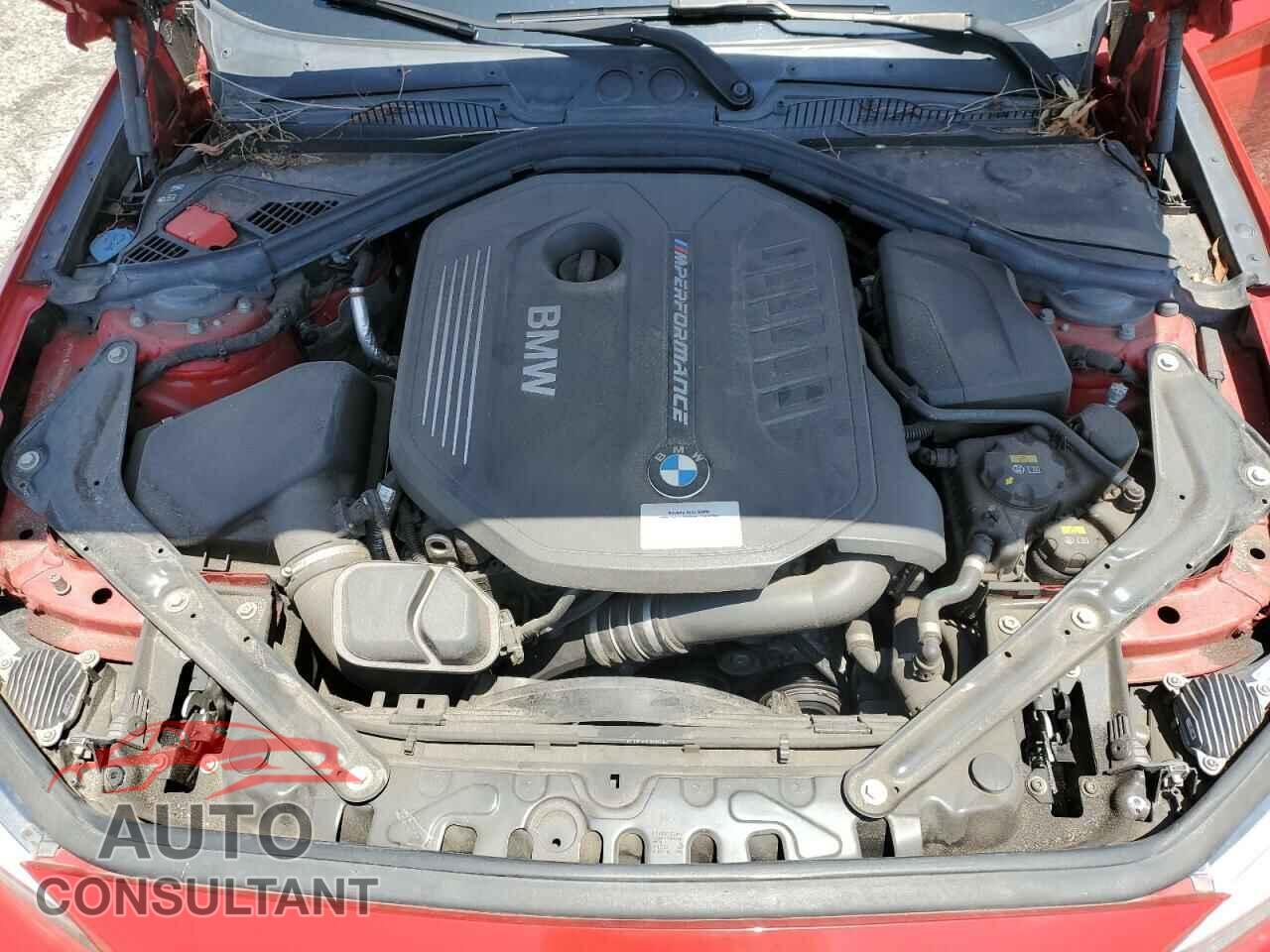 BMW M2 2019 - WBA2N1C58KVC28664