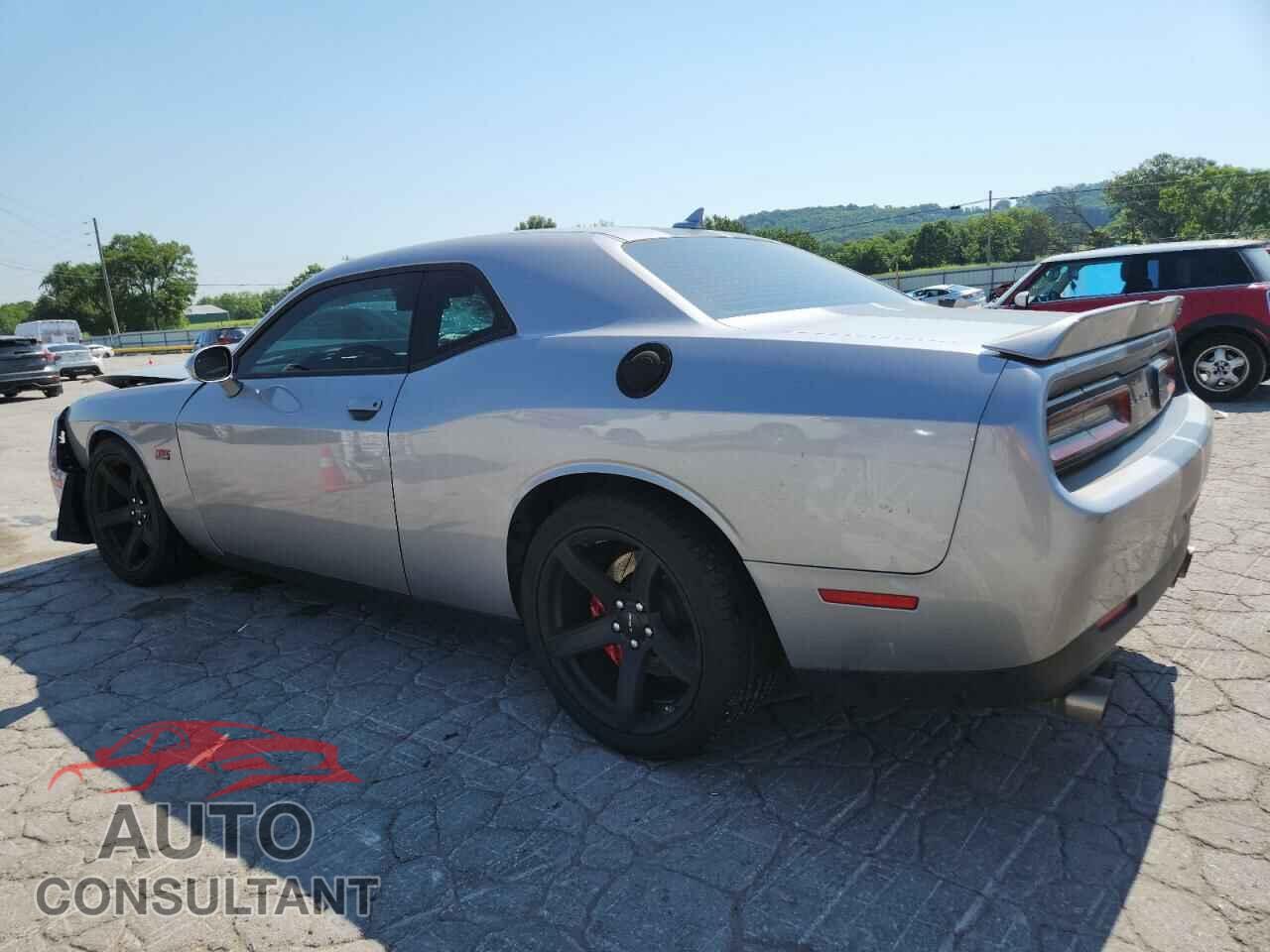 DODGE CHALLENGER 2018 - 2C3CDZDJ7JH214767