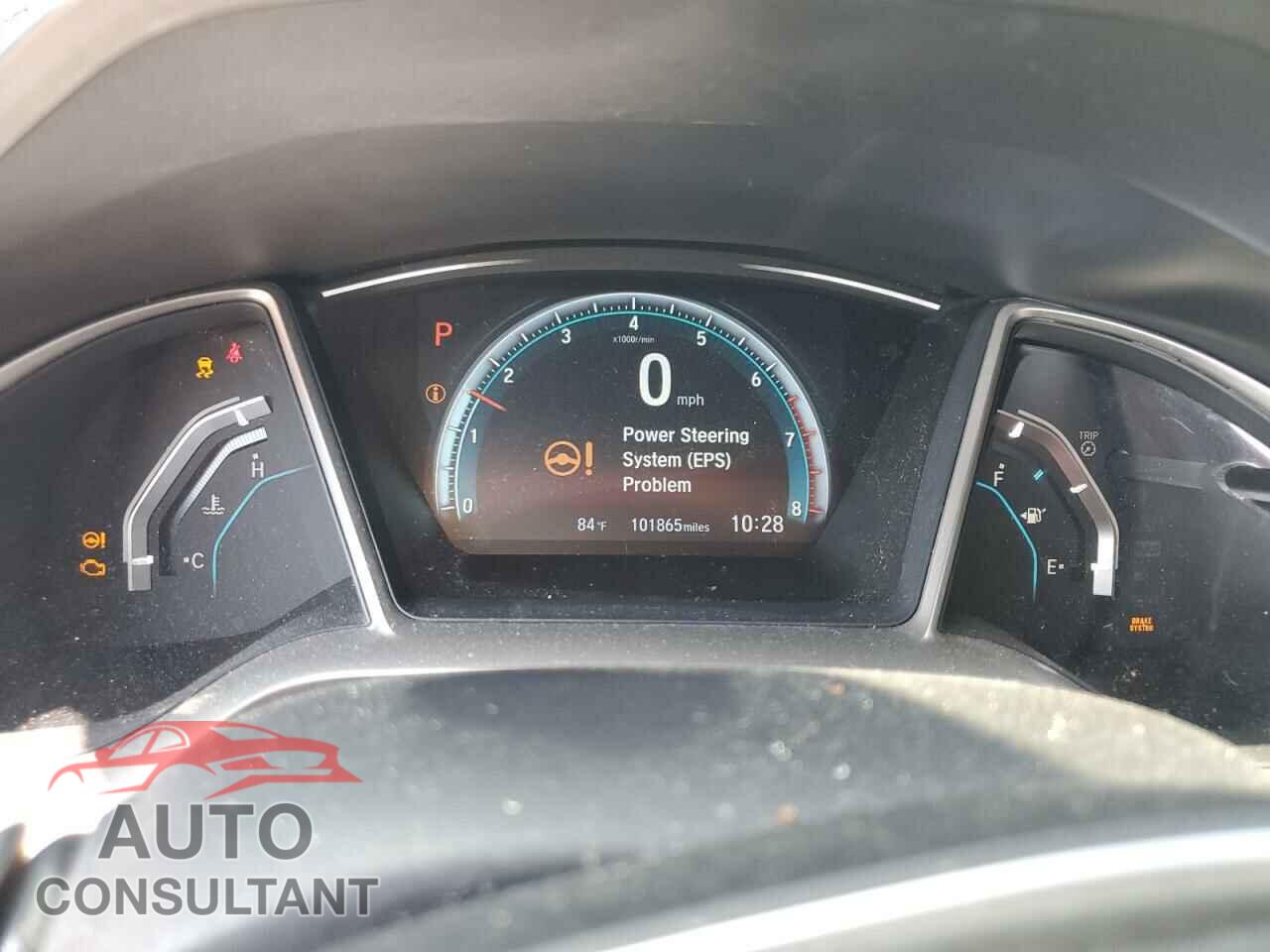 HONDA CIVIC 2016 - 19XFC1F37GE044488