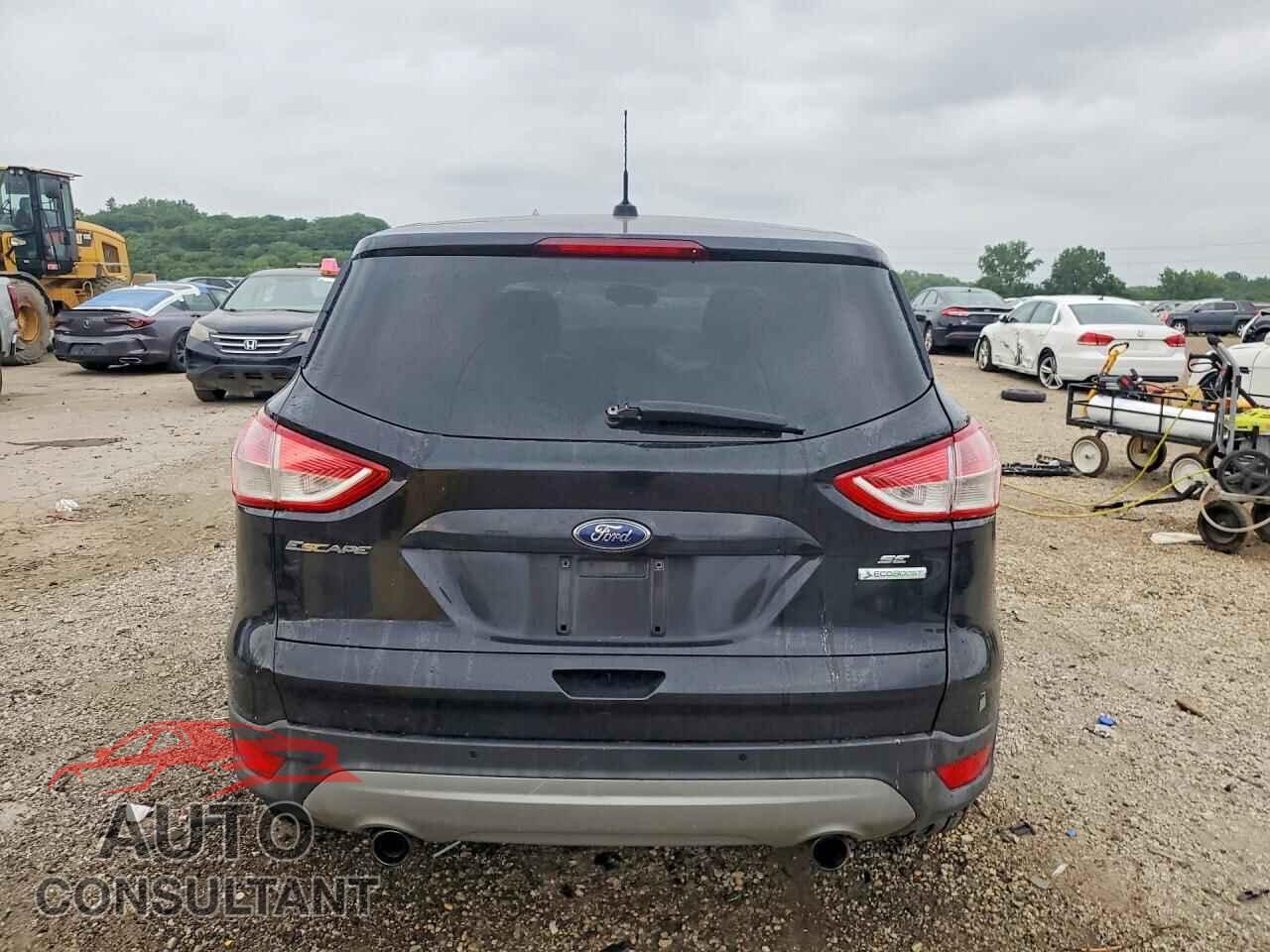 FORD ESCAPE 2013 - 1FMCU0GX3DUC72377