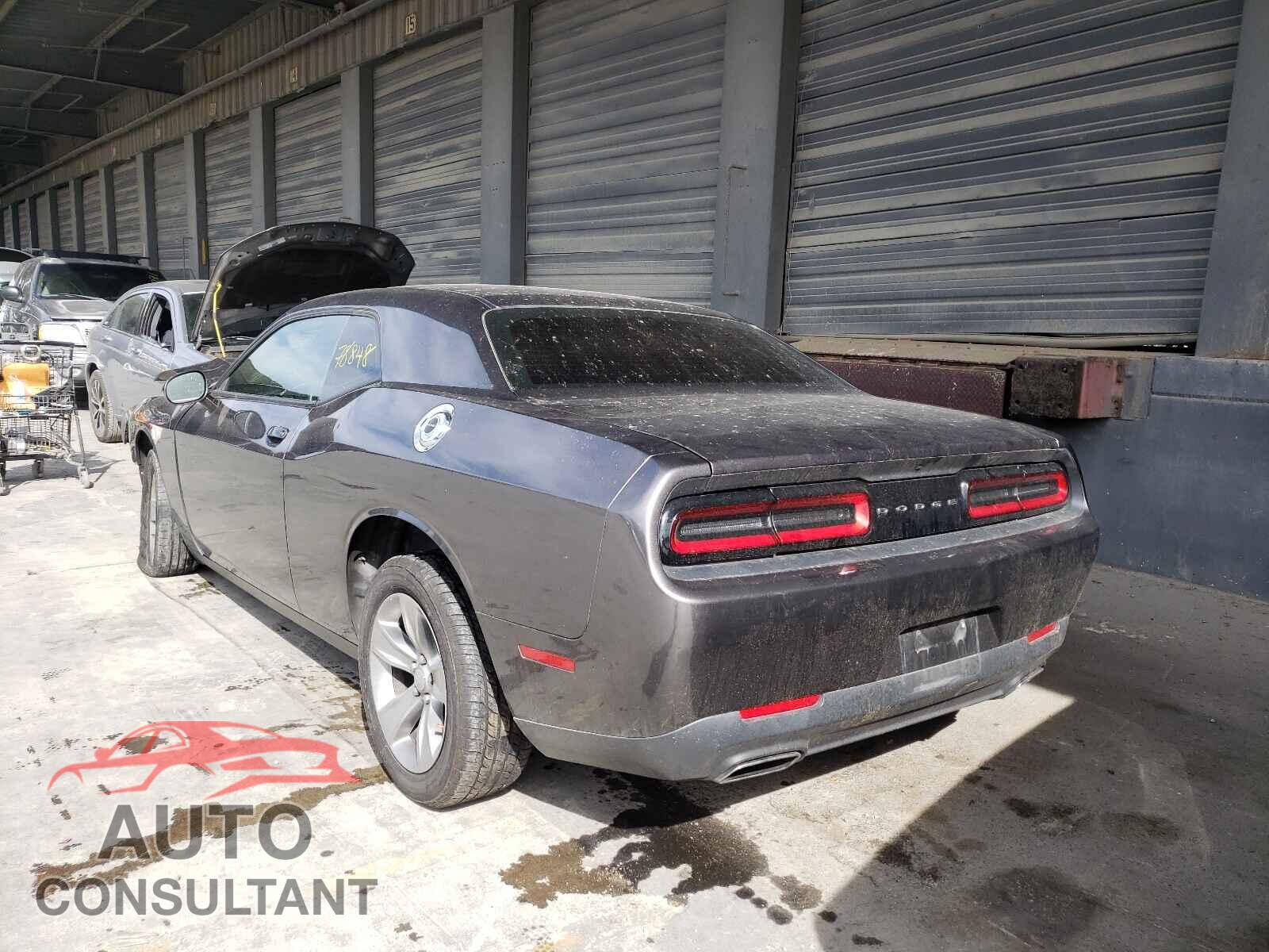 DODGE CHALLENGER 2016 - 2C3CDZAG3GH236587