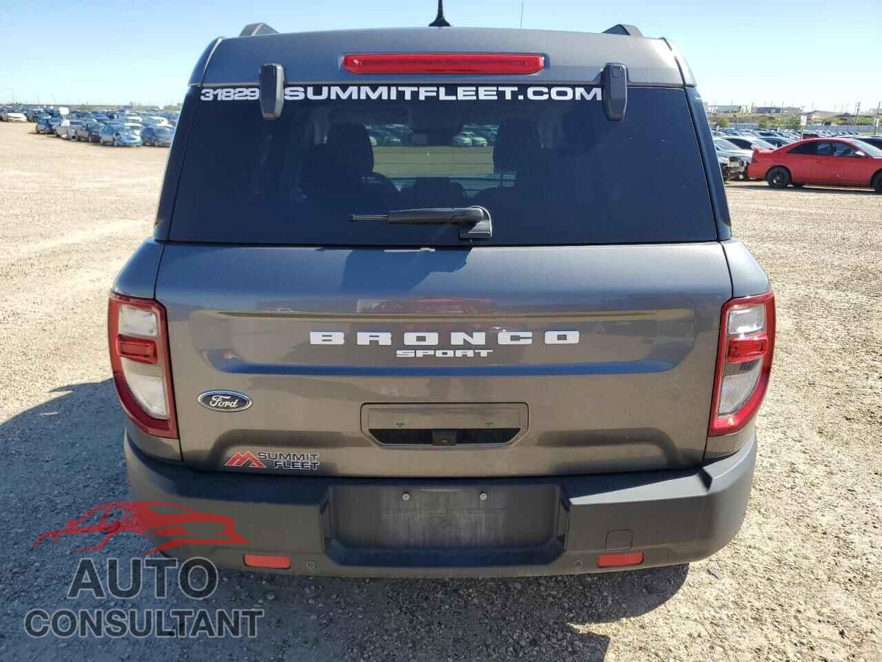 FORD BRONCO 2023 - 3FMCR9B69PRD57756