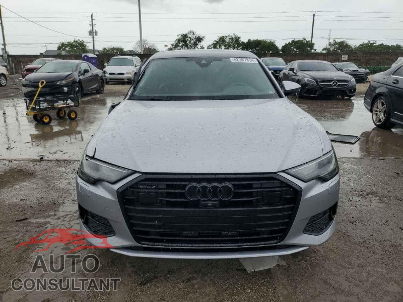 AUDI A6 2023 - WAUD3BF28PN083975