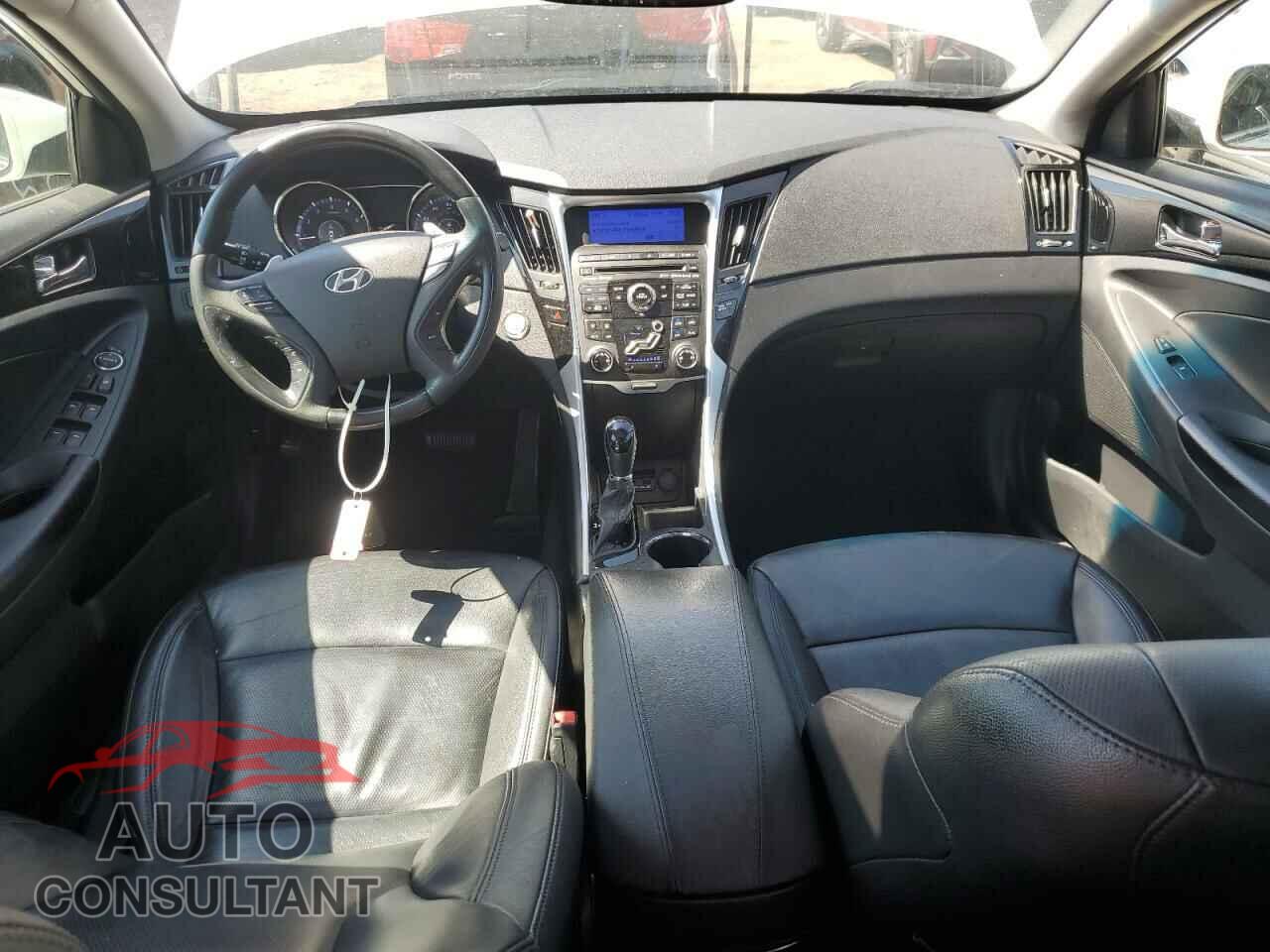 HYUNDAI SONATA 2011 - 5NPEC4AB1BH303783