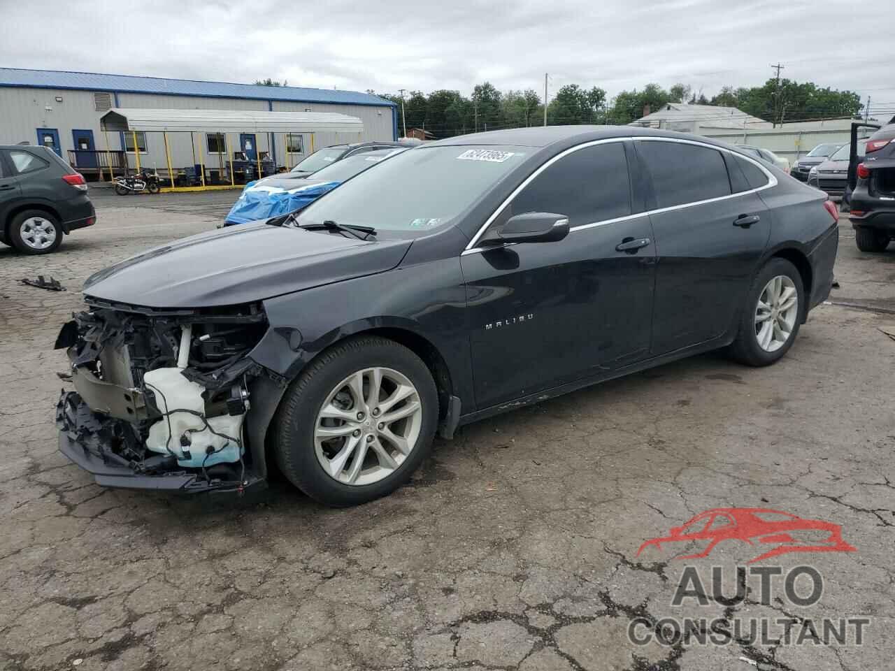 CHEVROLET MALIBU 2018 - 1G1ZD5ST0JF233688