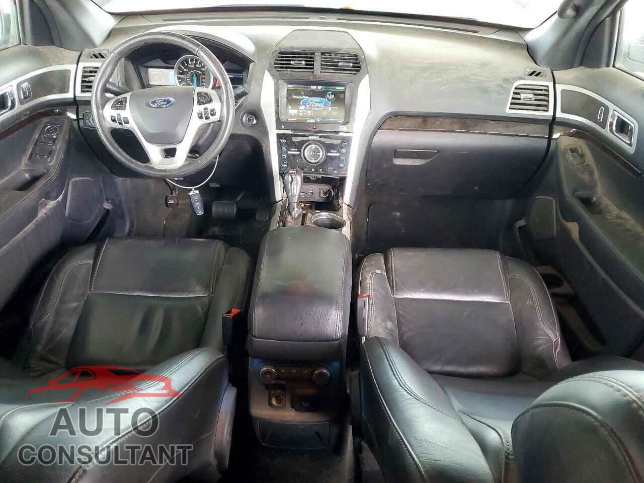 FORD EXPLORER 2014 - 1FM5K8F86EGB73933