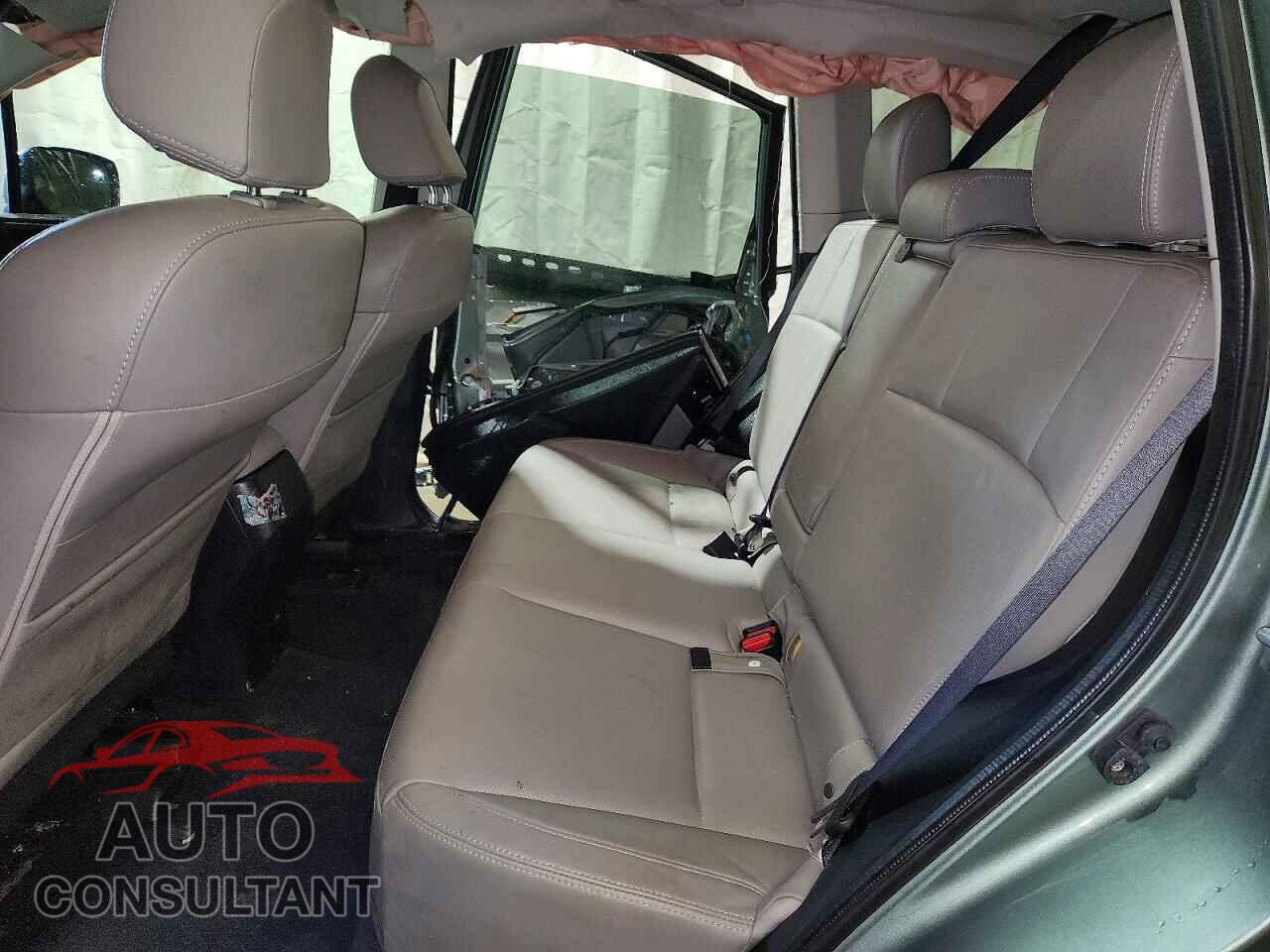 SUBARU FORESTER 2017 - JF2SJAJCXHH407228
