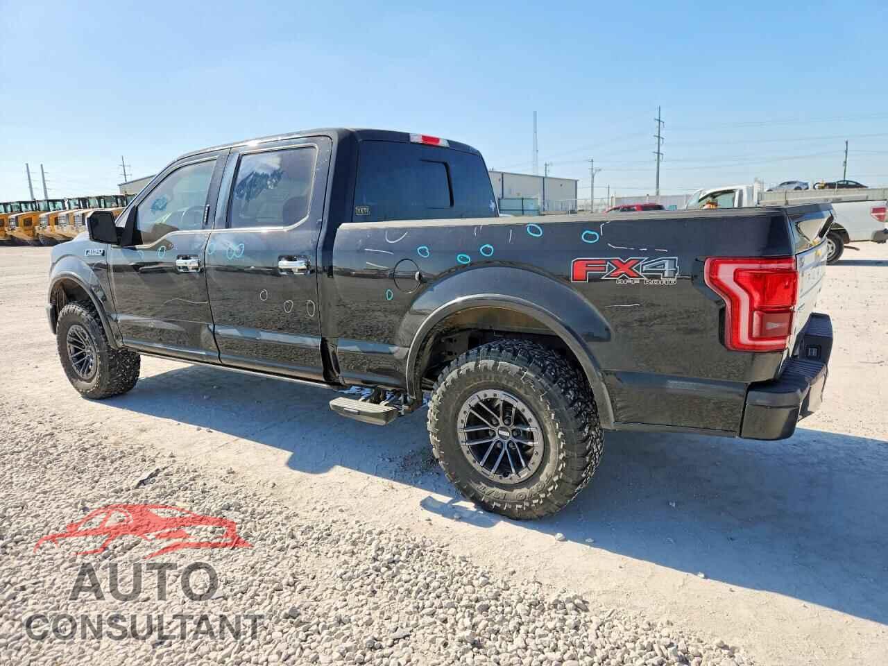 FORD F150 2015 - 1FTFW1EFXFFB82758