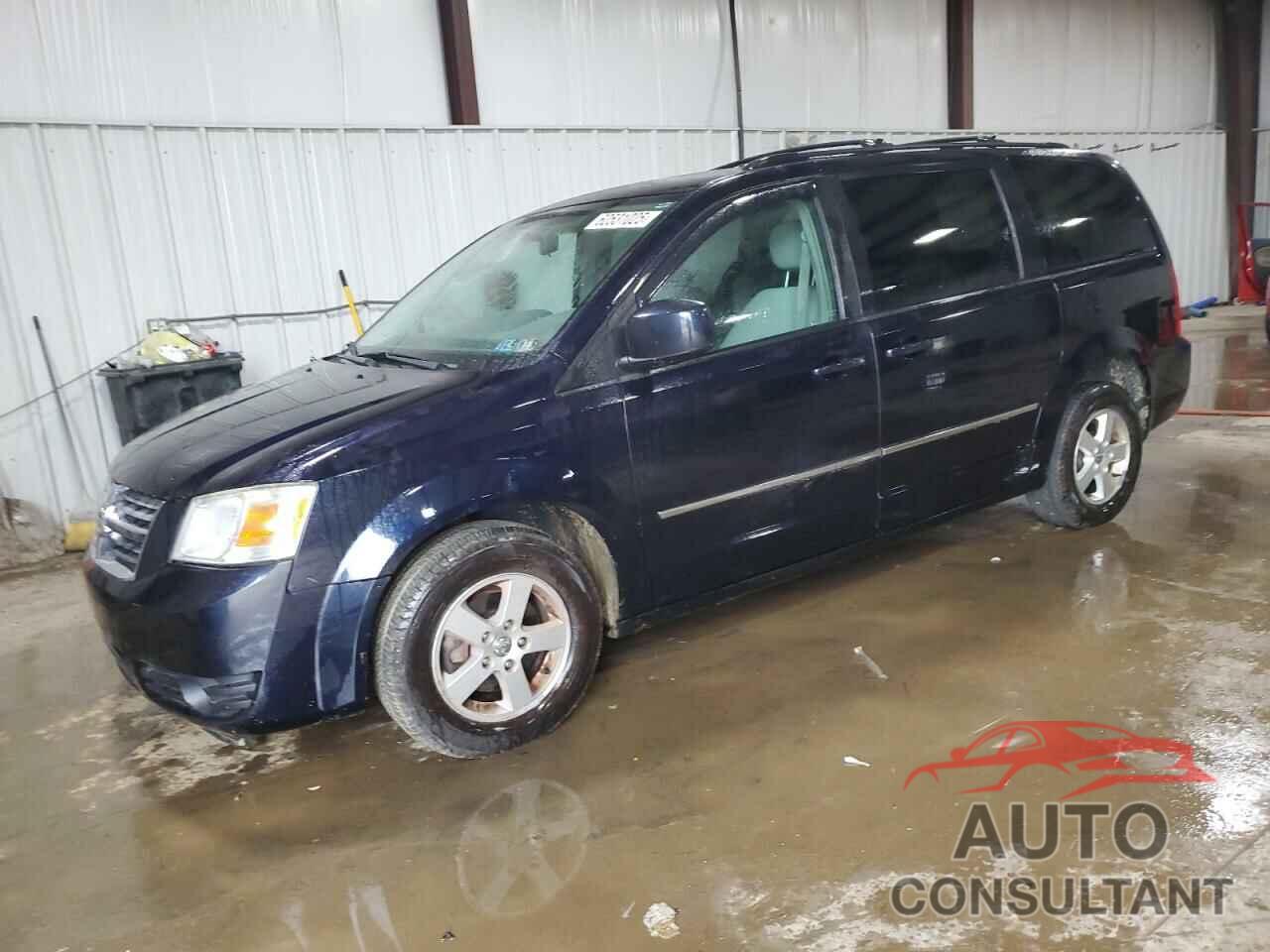 DODGE CARAVAN 2010 - 2D4RN5D10AR145638