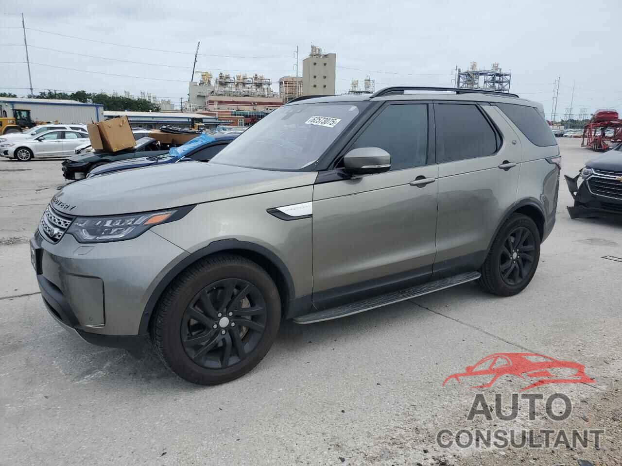 LAND ROVER DISCOVERY 2018 - SALRR2RV0JA059416
