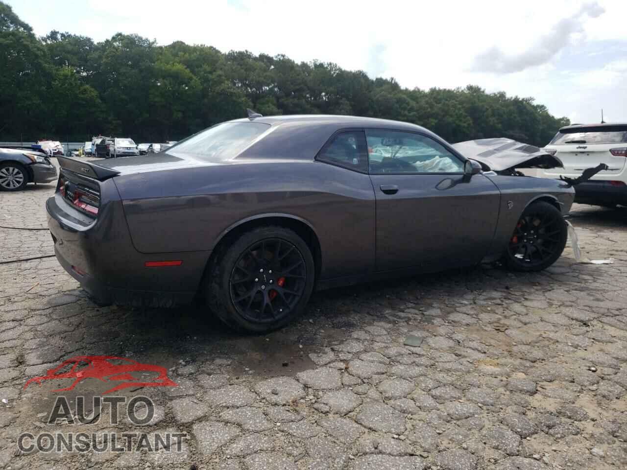 DODGE CHALLENGER 2016 - 2C3CDZC98GH262908