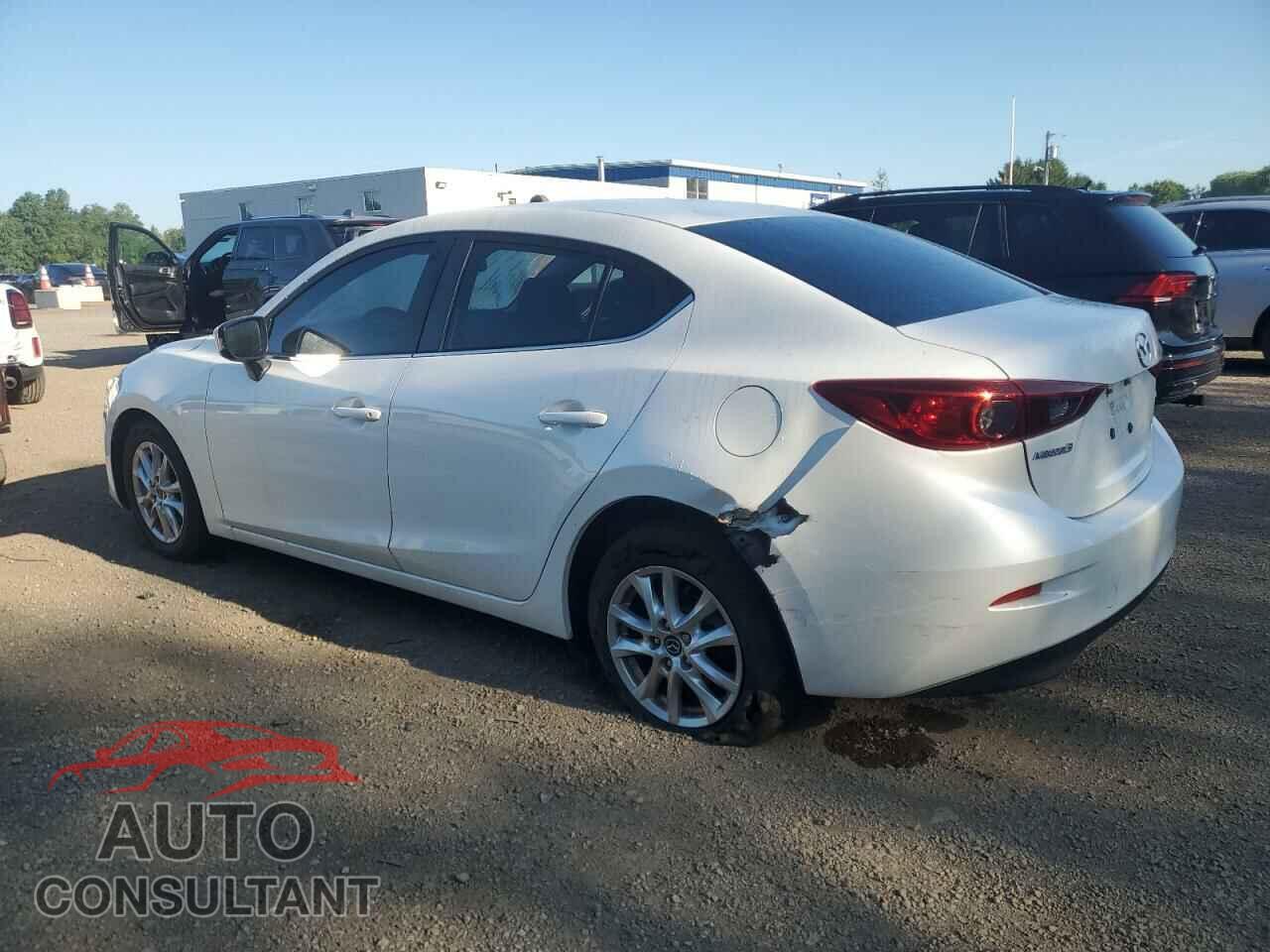 MAZDA 3 2016 - 3MZBM1V71GM308744