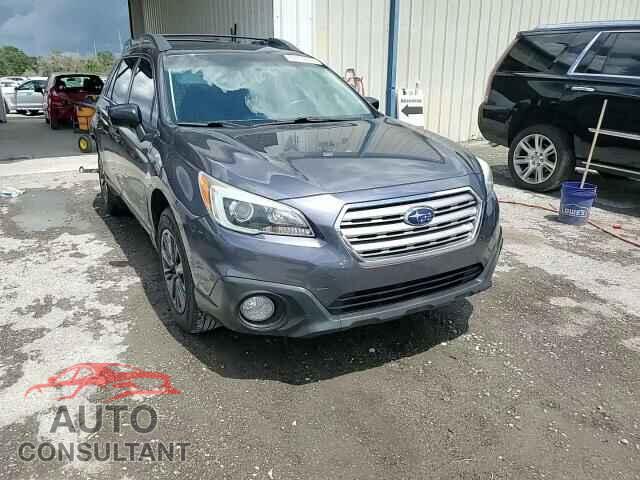 SUBARU OUTBACK 2015 - 4S4BSBAC4F3337409