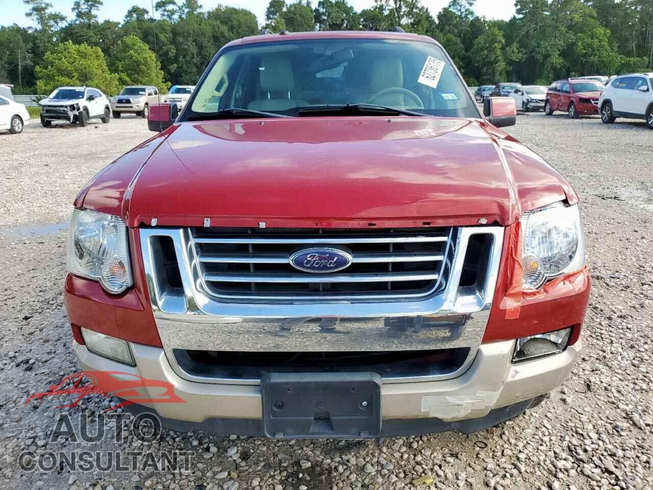 FORD EXPLORER 2009 - 1FMEU64E29UA19721