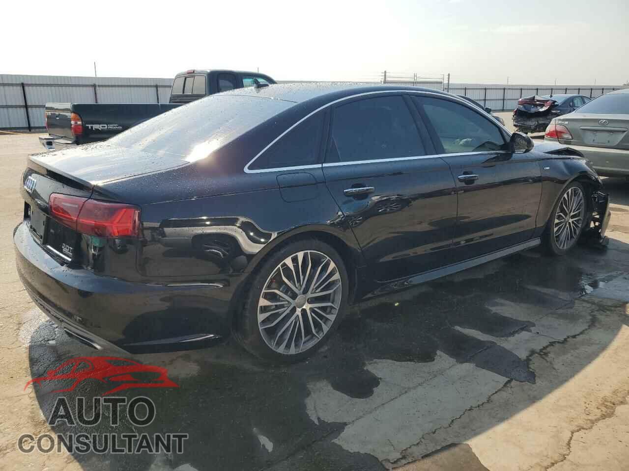 AUDI A6 2016 - WAUGFAFC5GN006004