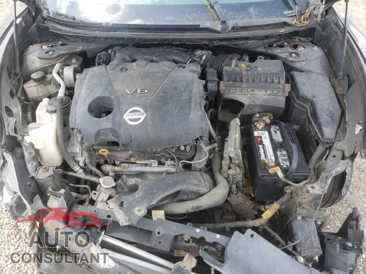 NISSAN MAXIMA 2014 - 1N4AA5AP1EC456000
