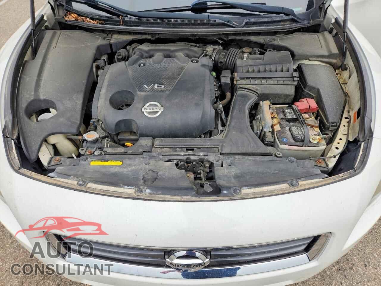 NISSAN MAXIMA 2012 - 1N4AA5AP0CC850021