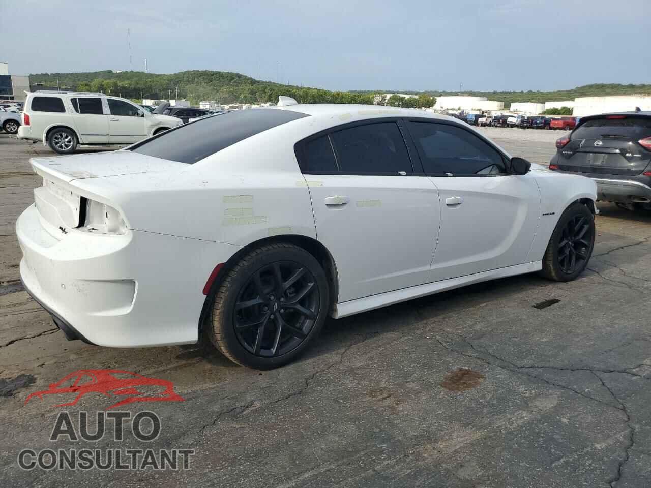 DODGE CHARGER 2022 - 2C3CDXCT0NH145496