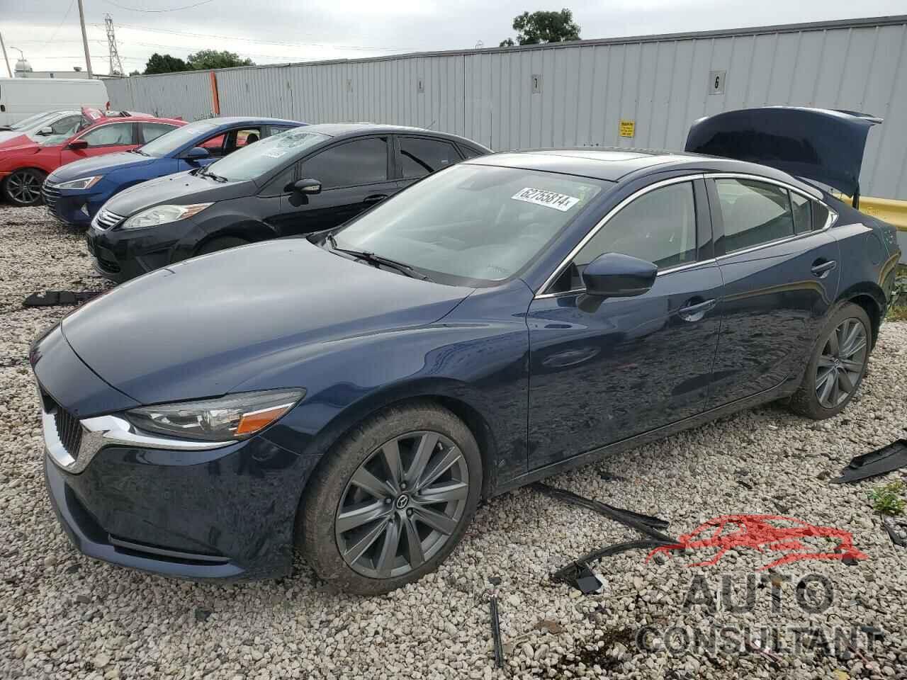 MAZDA 6 2018 - JM1GL1VM3J1327270