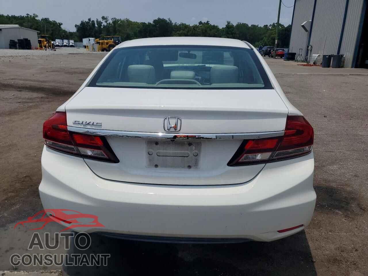 HONDA CIVIC 2014 - 19XFB2F82EE063290