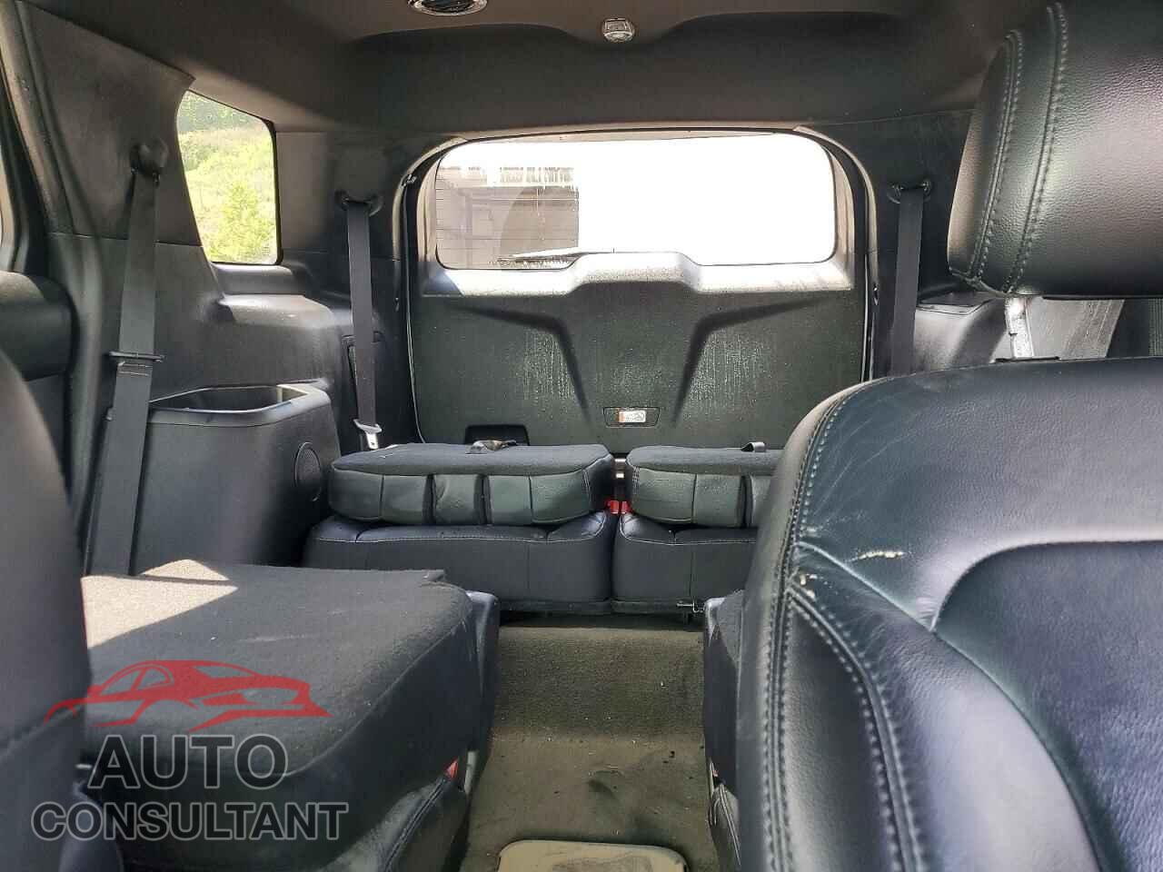 FORD EXPLORER 2017 - 1FM5K8D84HGA57413