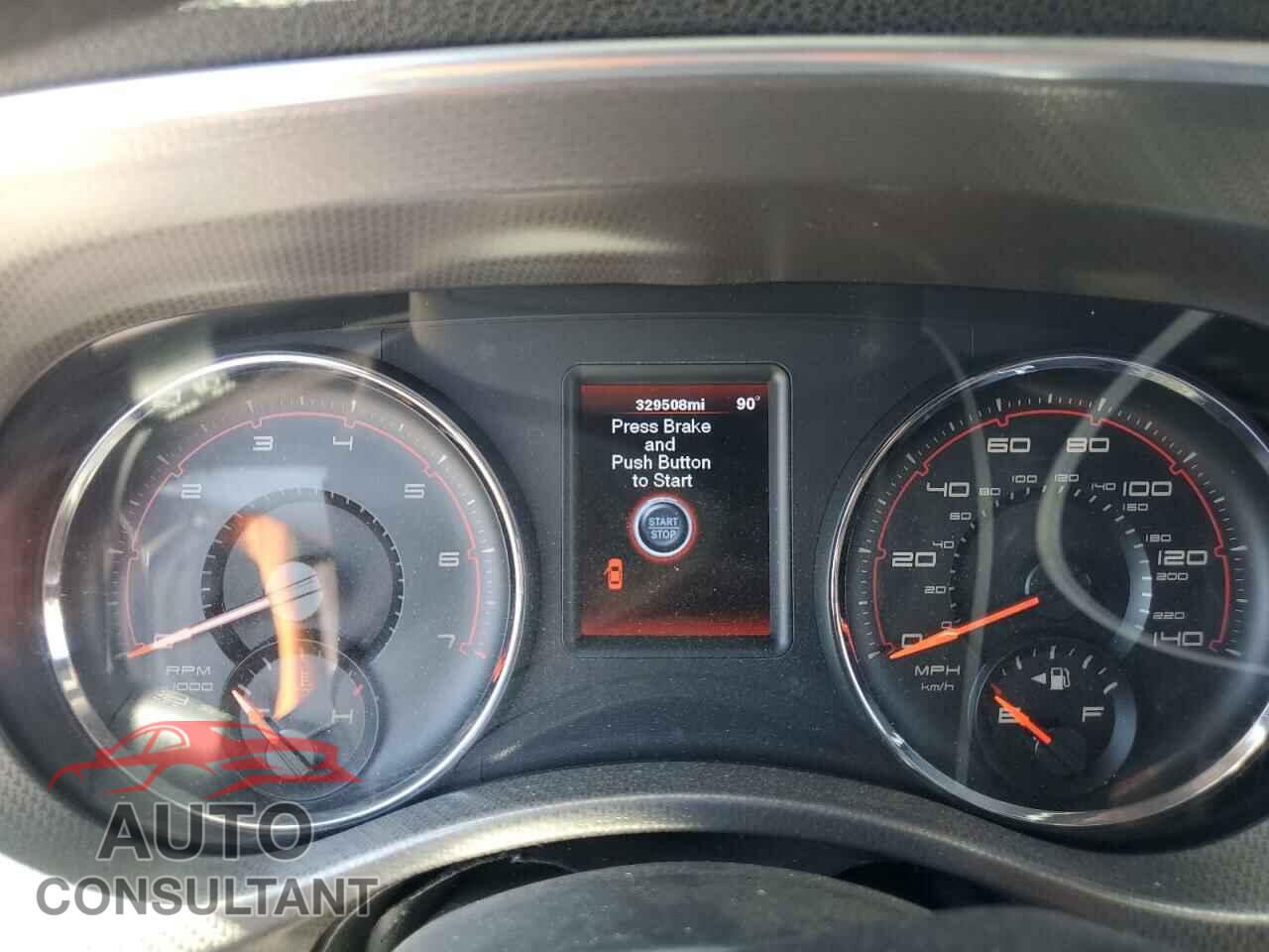 DODGE CHARGER 2012 - 2C3CDXBG1CH190240