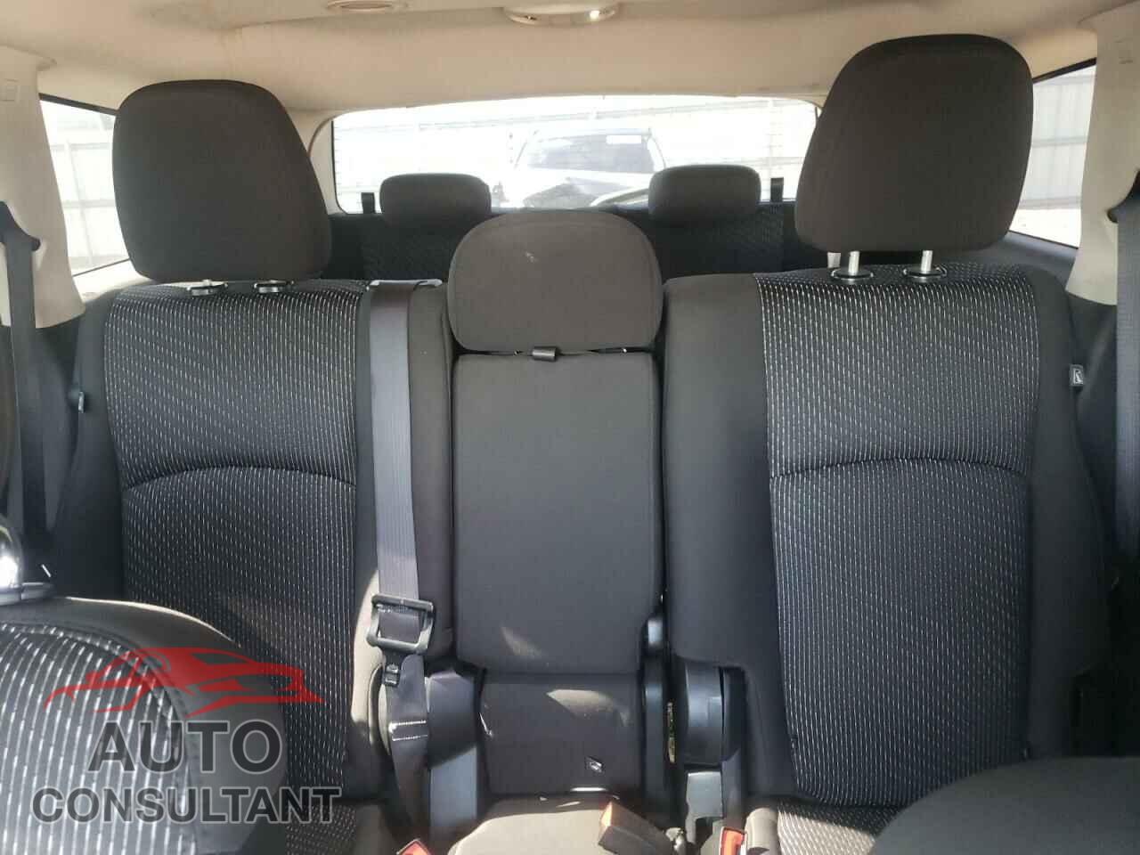 DODGE JOURNEY 2017 - 3C4PDCGGXHT516209