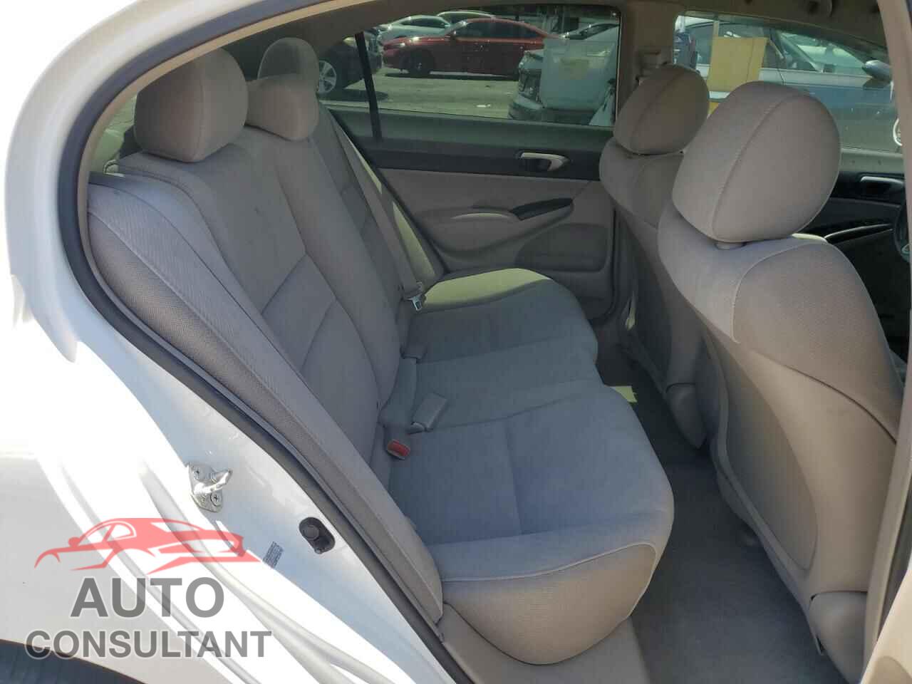 HONDA CIVIC 2010 - 19XFA1F52AE074657
