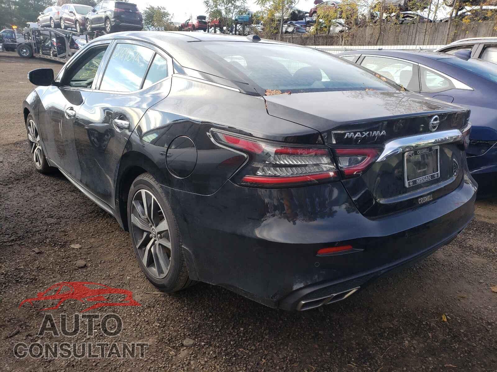 NISSAN MAXIMA 2020 - 1N4AA6DVXLC378605