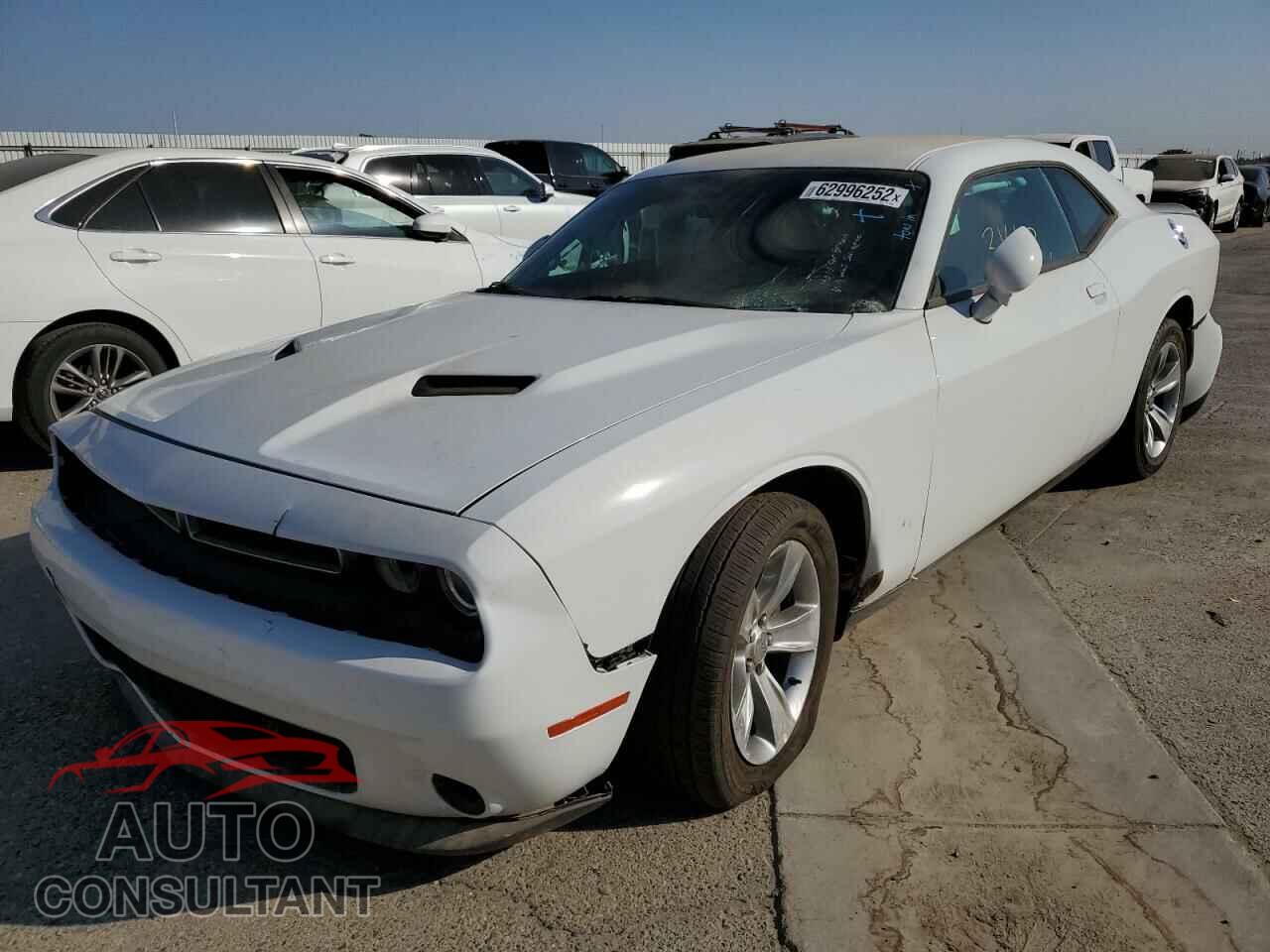 DODGE CHALLENGER 2020 - 2C3CDZAG7LH203313