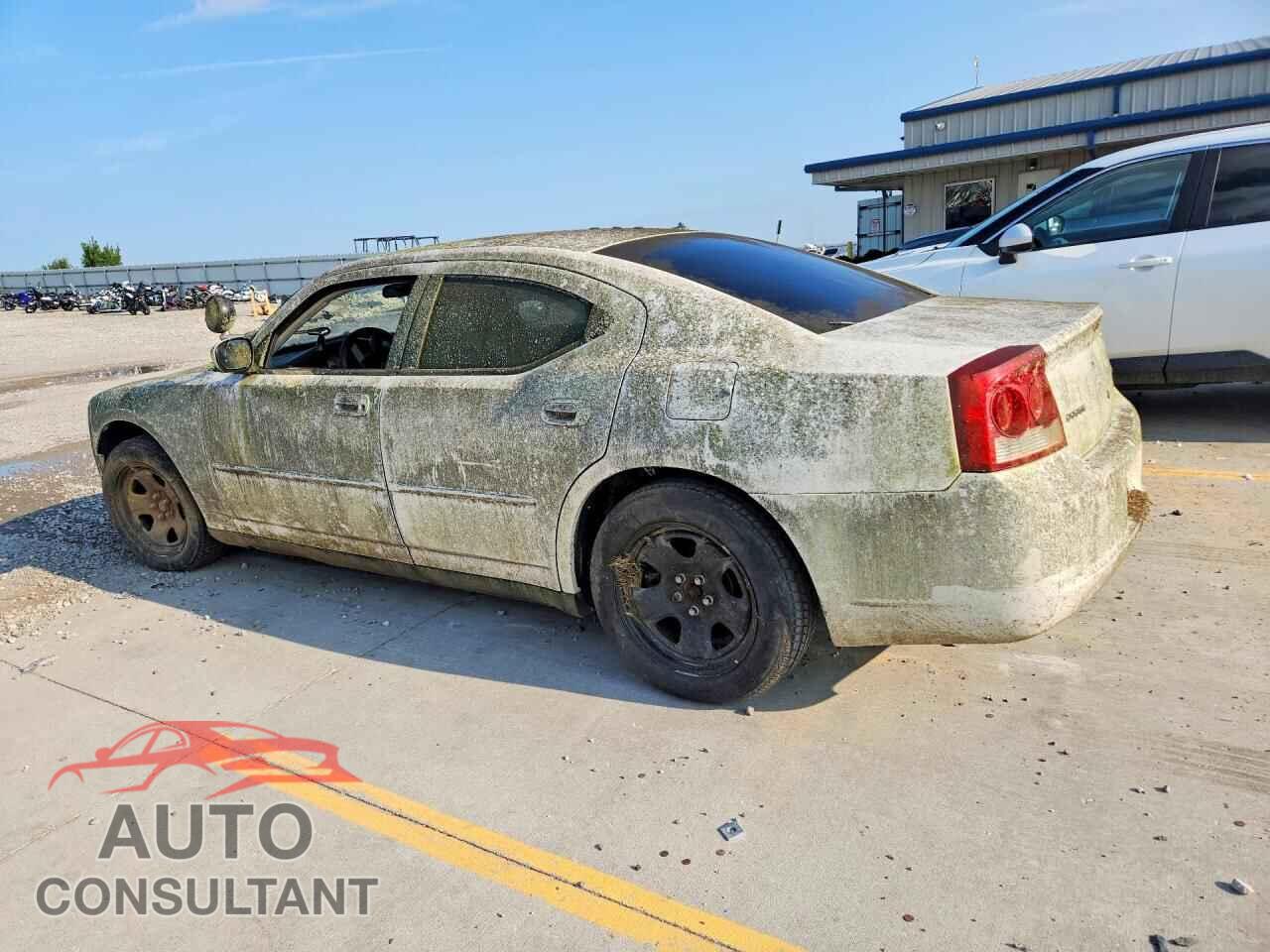 DODGE CHARGER 2010 - 2B3AA4CV0AH197976