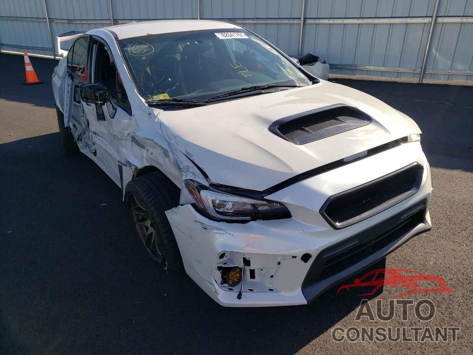 SUBARU WRX 2017 - JF1VA2M66H9829195