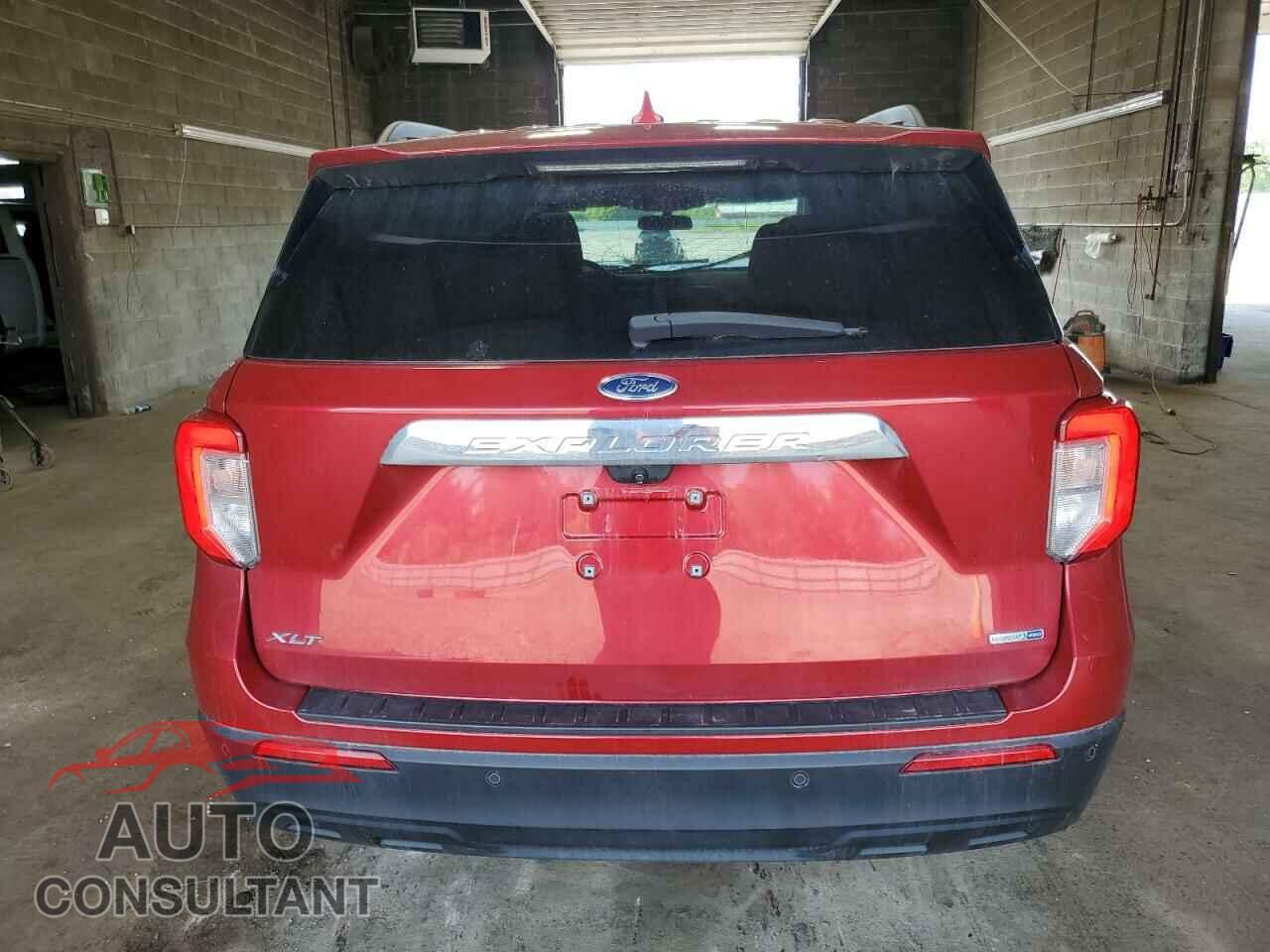 FORD EXPLORER 2020 - 1FMSK8DH8LGA50699