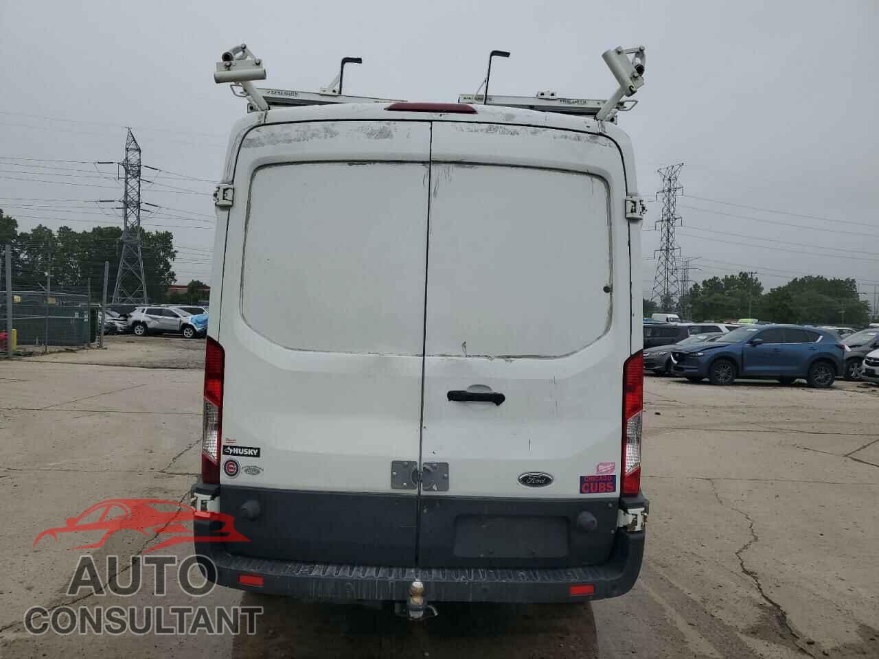 FORD TRANSIT 2015 - 1FTSW2CM3FKB06764