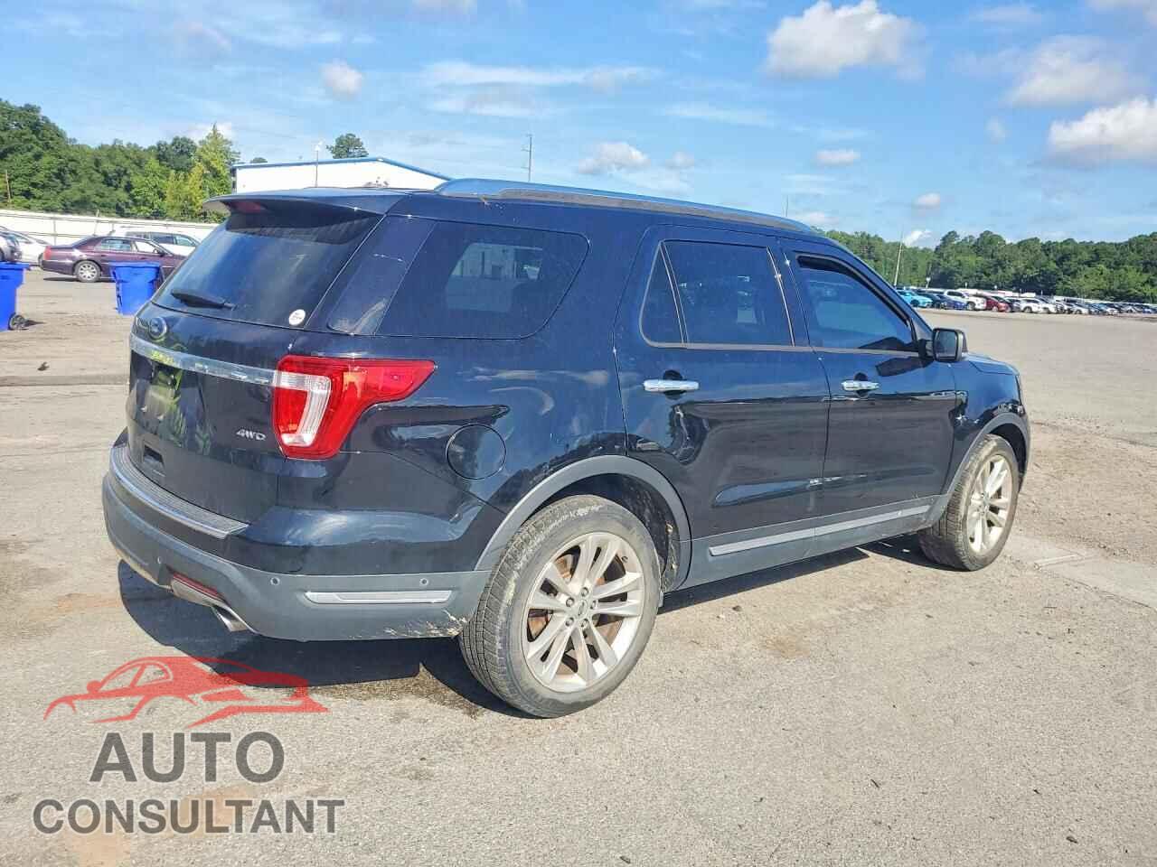 FORD EXPLORER 2018 - 1FM5K8F89JGA51772