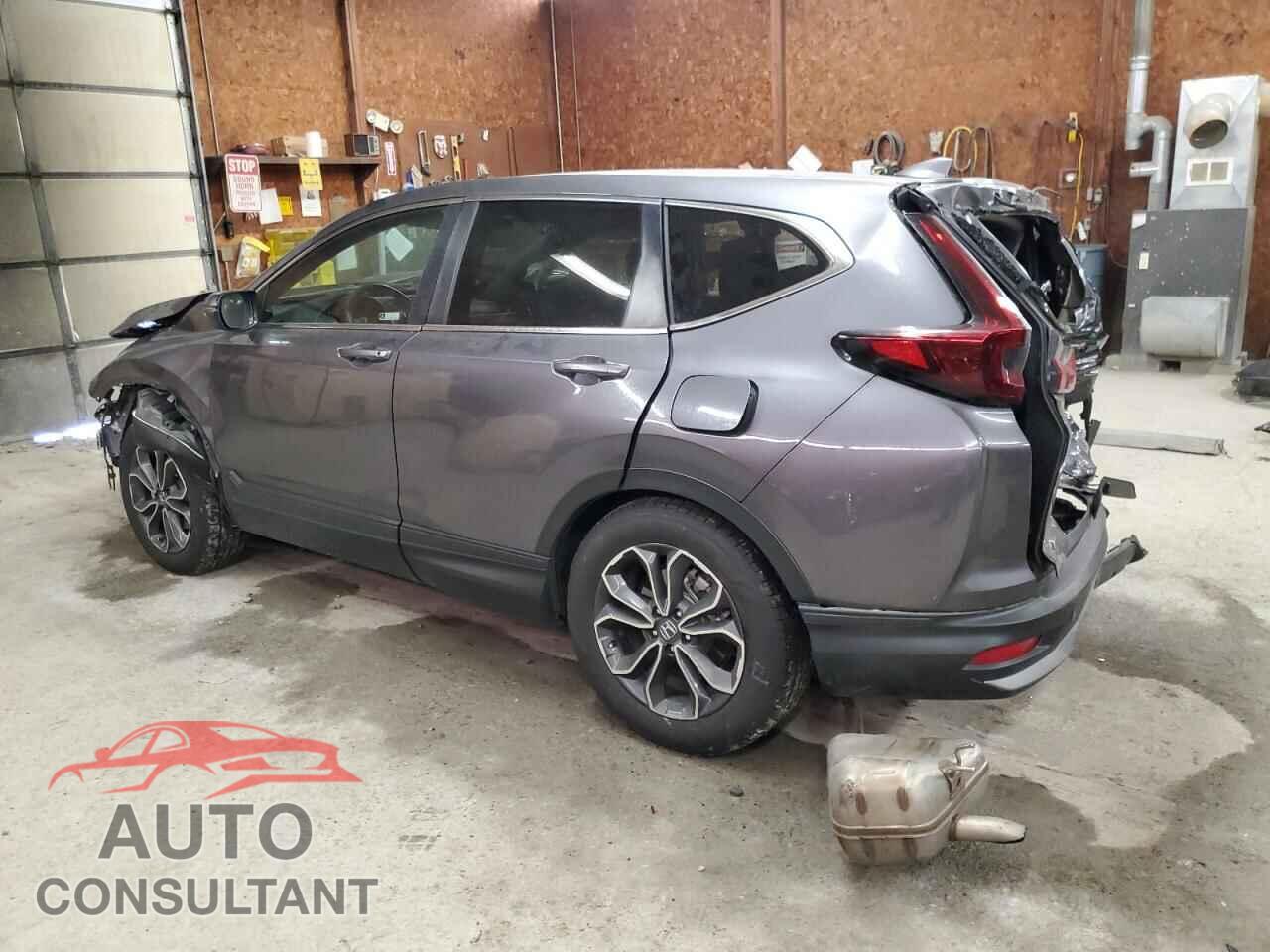 HONDA CRV 2022 - 2HKRW2H81NH617543