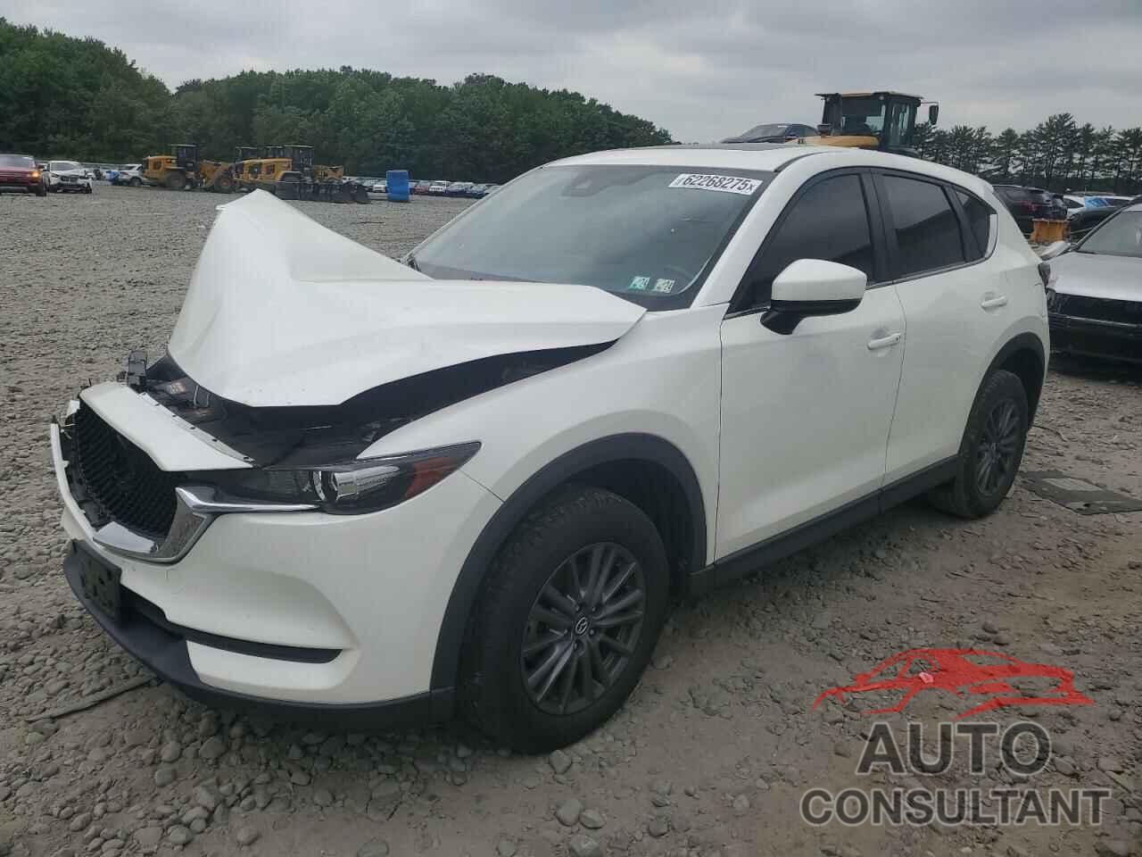MAZDA CX-5 2021 - JM3KFBCM2M0497356