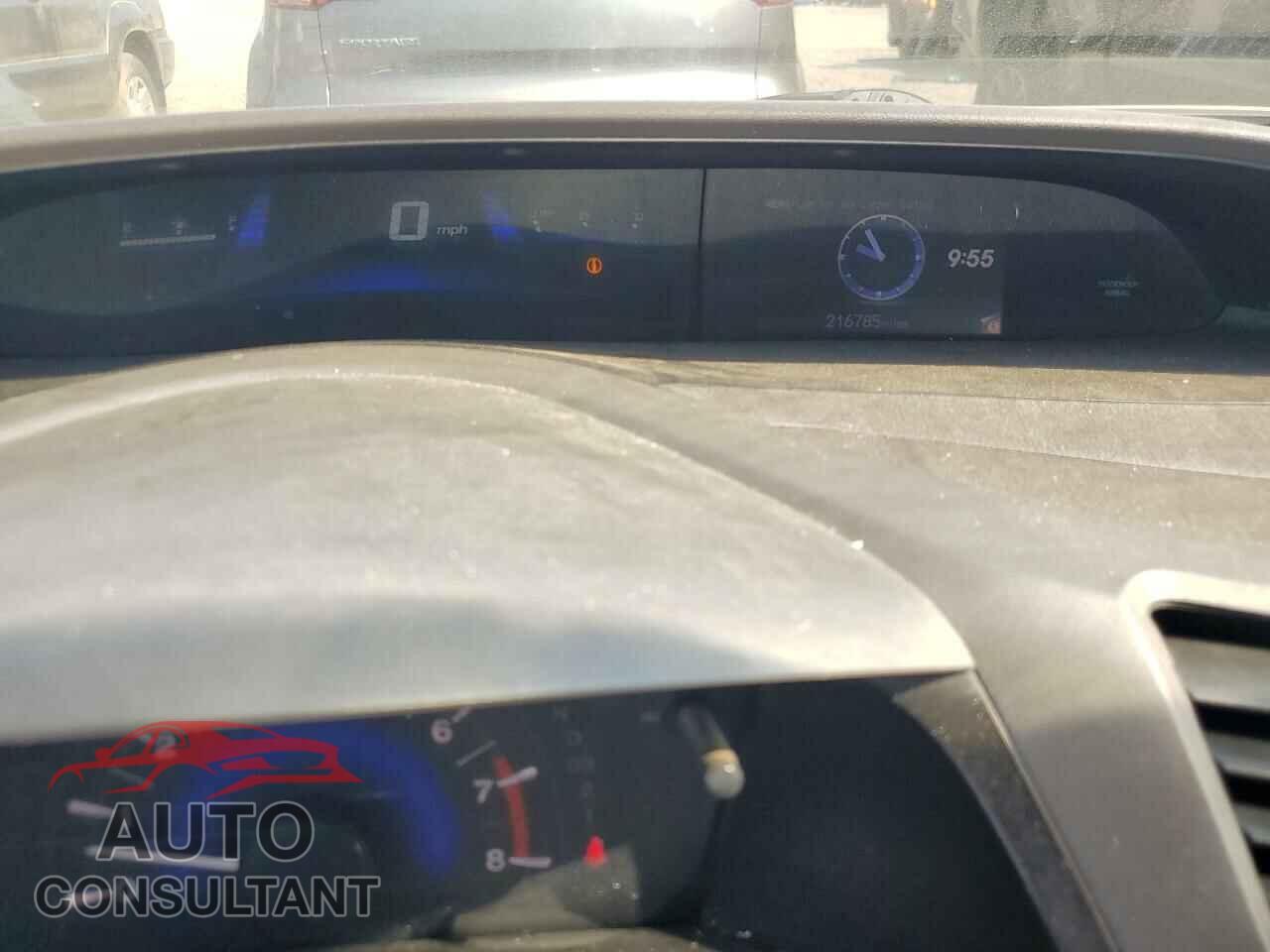 HONDA CIVIC 2012 - 19XFB2F5XCE328279
