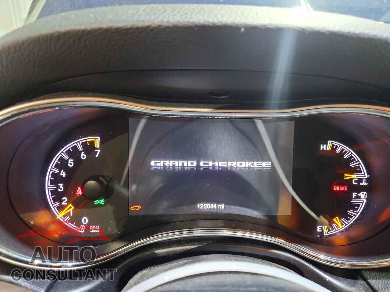 JEEP CHEROKEE 2017 - 1C4RJFBG7HC829806