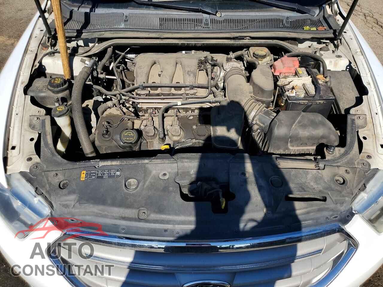 FORD TAURUS 2014 - 1FAHP2H83EG175027
