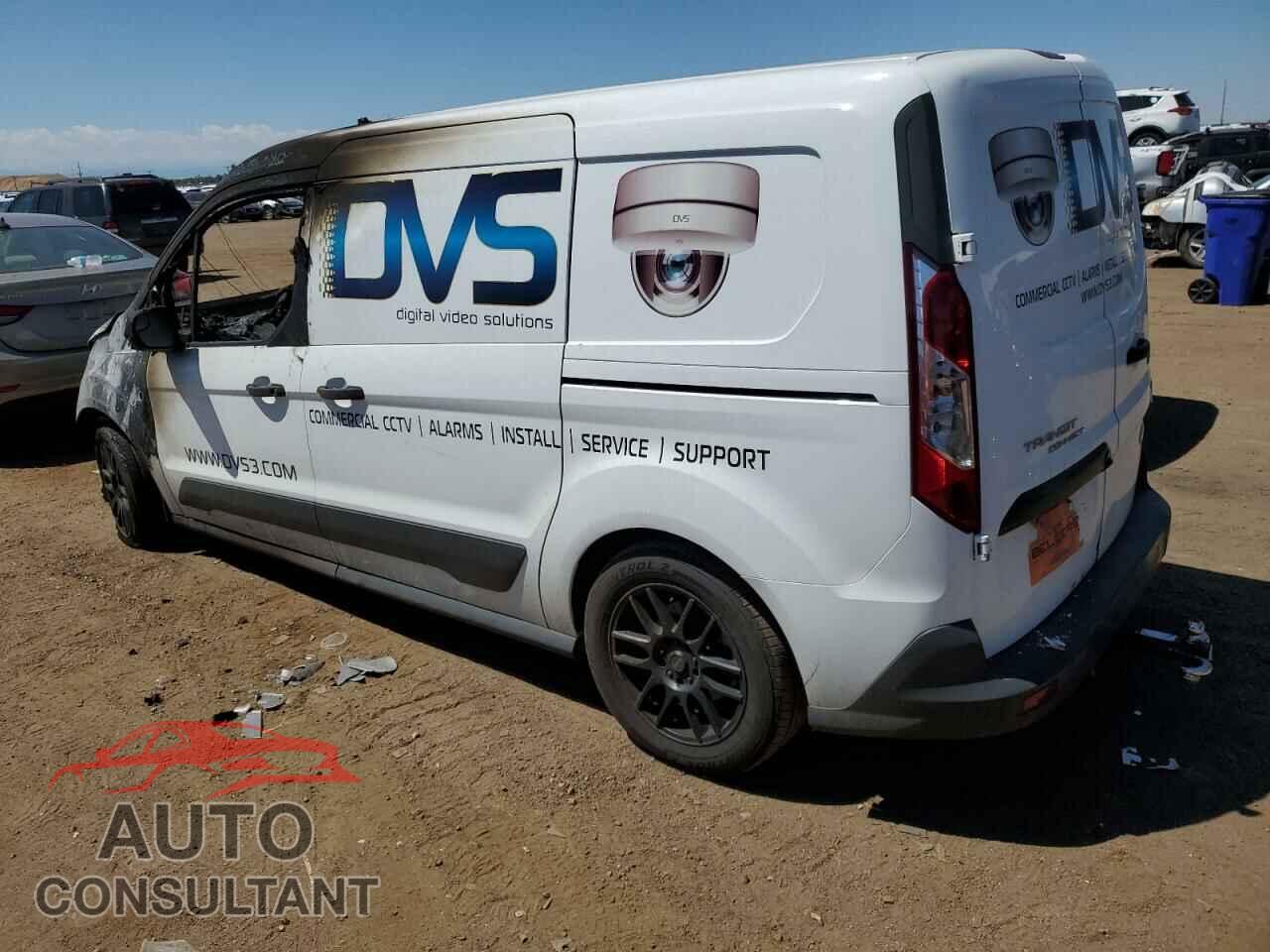 FORD TRANSIT 2016 - NM0LS7FX2G1281398