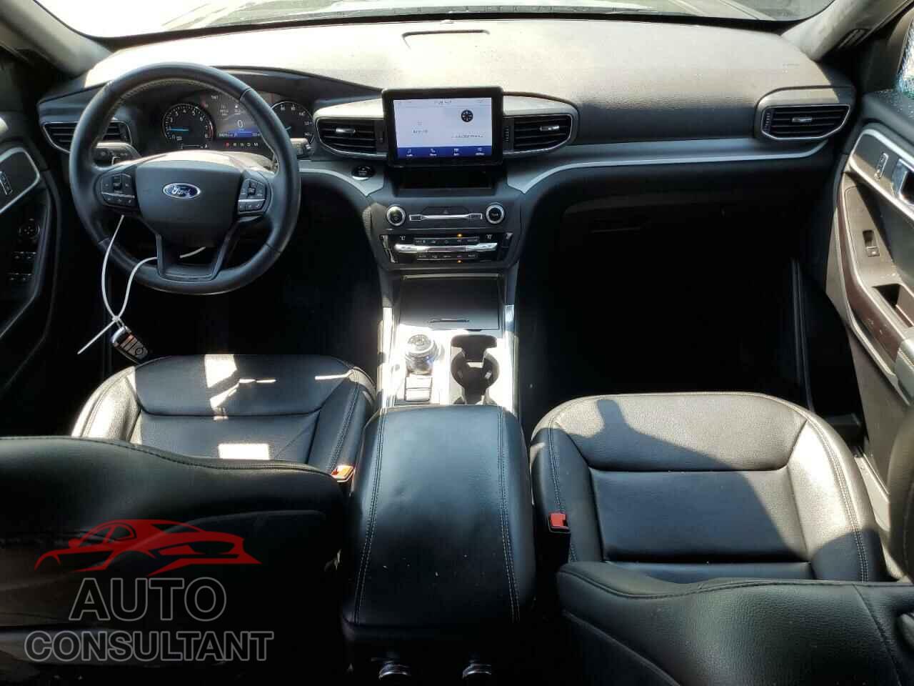 FORD EXPLORER 2020 - 1FMSK8DH5LGA50949