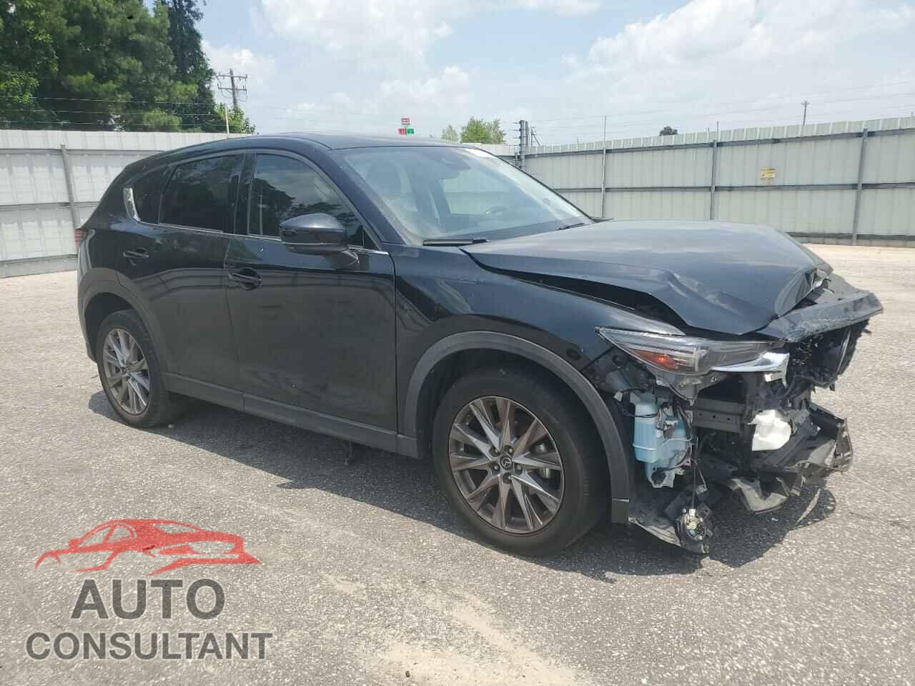MAZDA CX-5 2019 - JM3KFADM9K0528110
